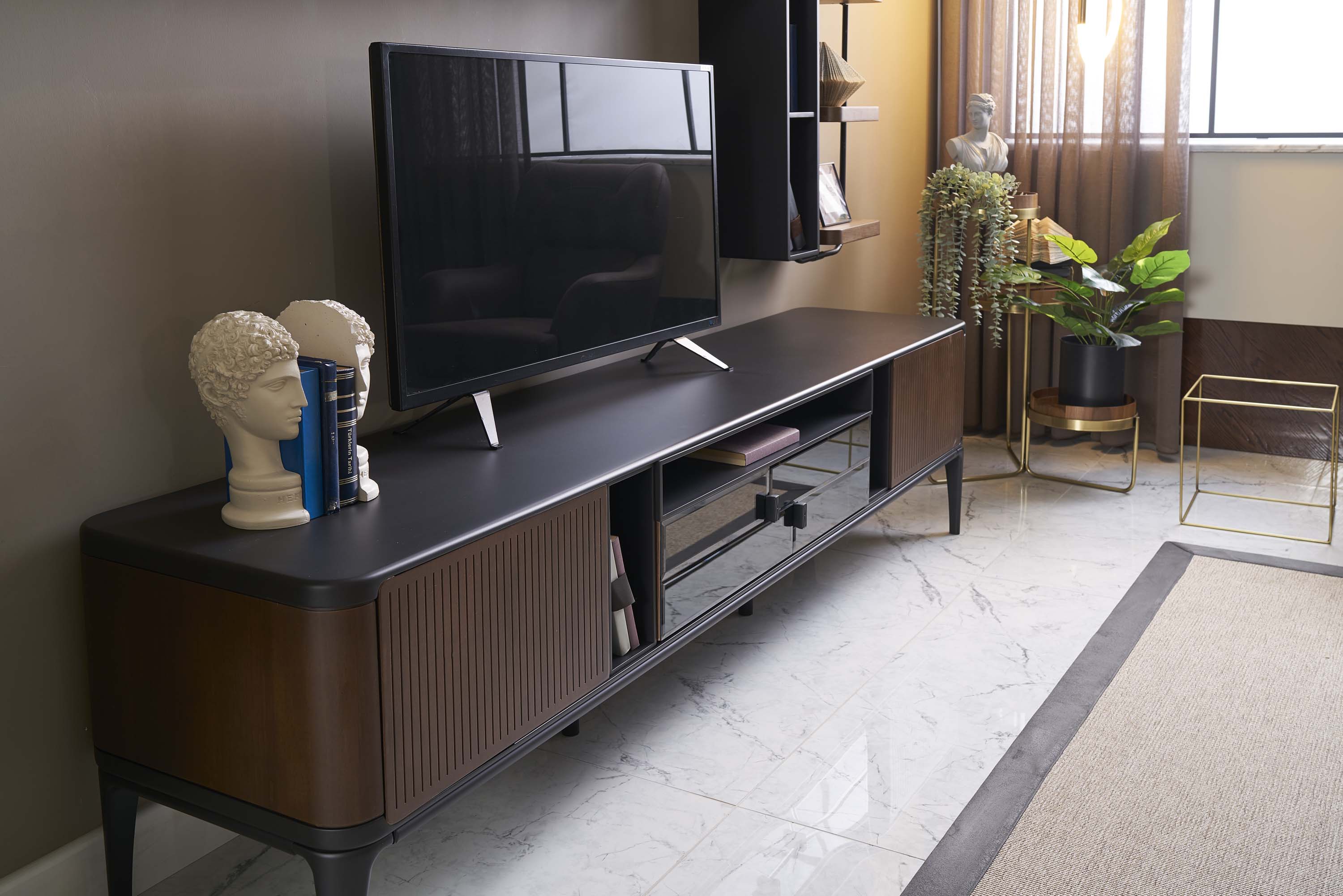 Alfa Tv Ünitesi