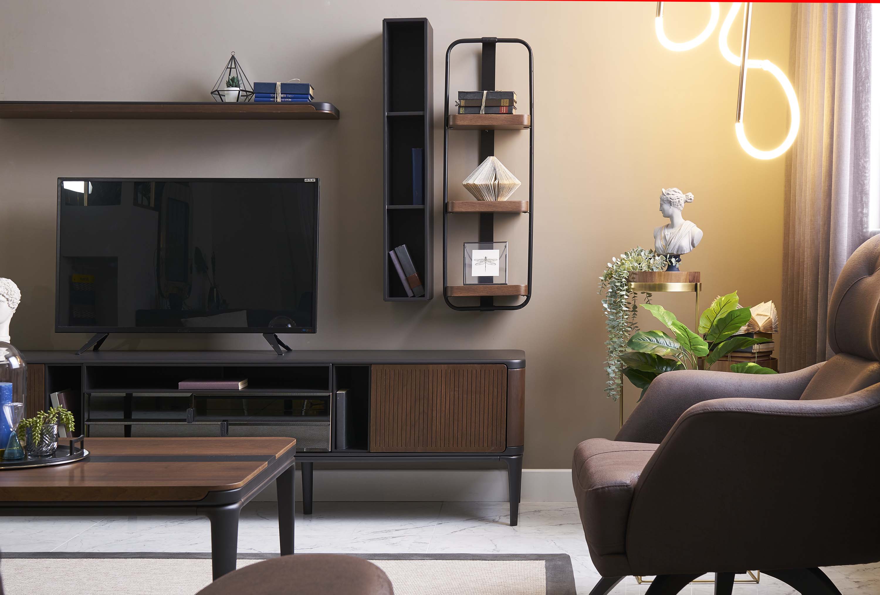 Alfa Tv Ünitesi