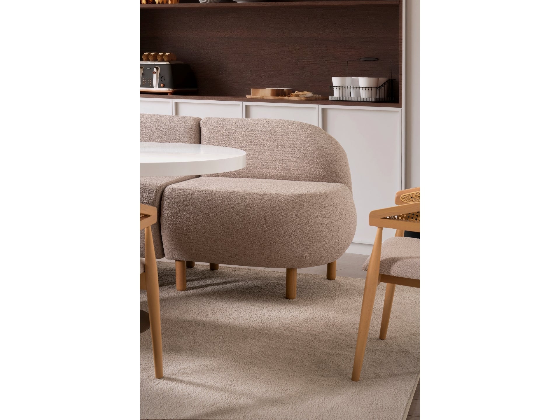 Bali Ekbank Mutfak Seti