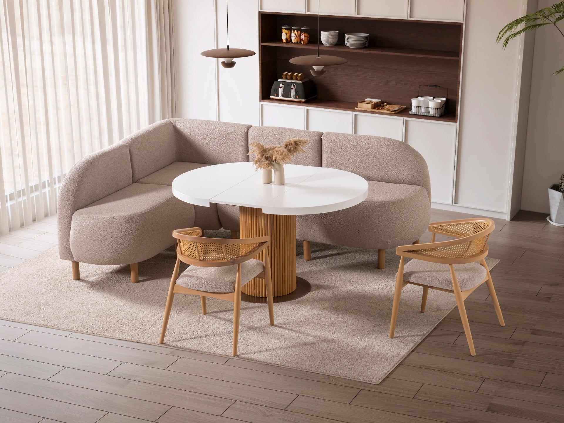 Bali Ekbank Mutfak Seti