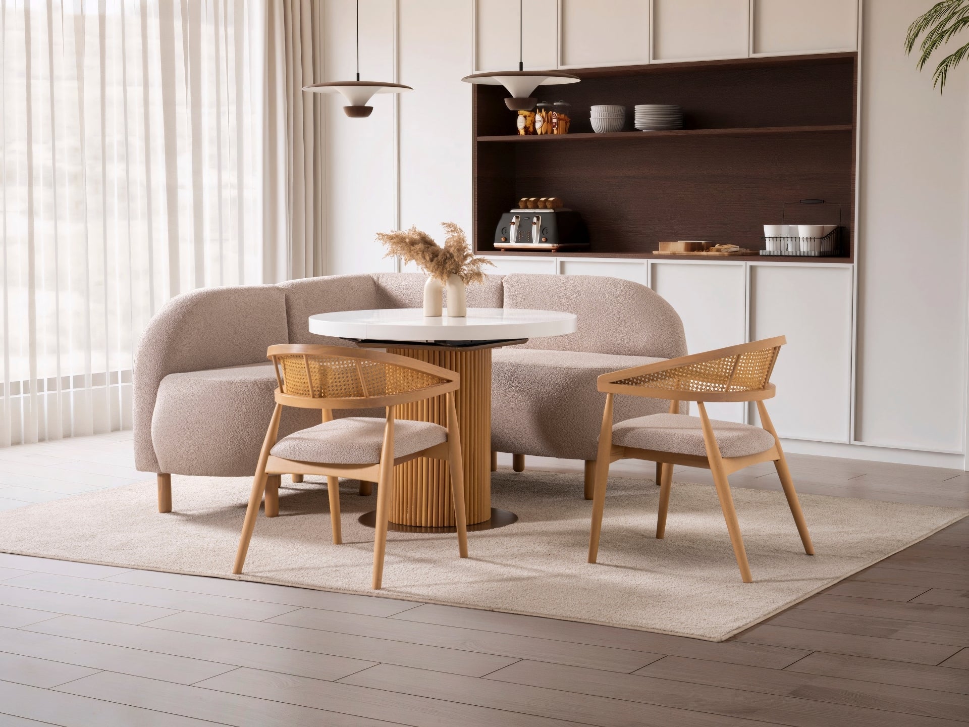 Bali Ekbank Mutfak Seti