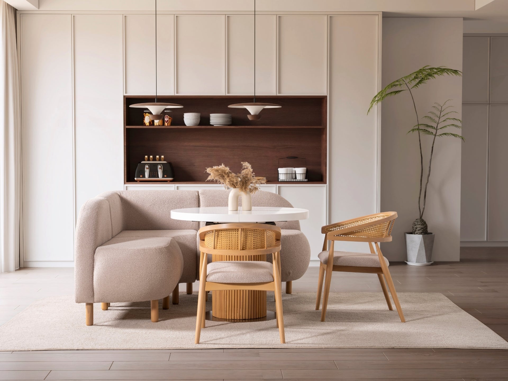 Bali Ekbank Mutfak Seti