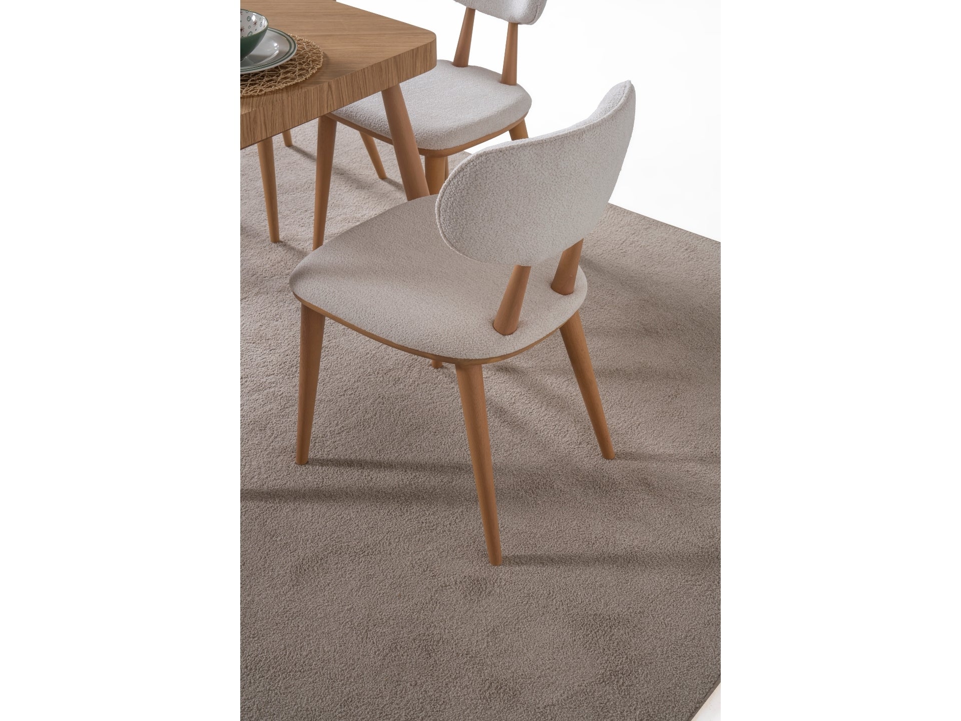 Barcelona Masa Sandalye Seti