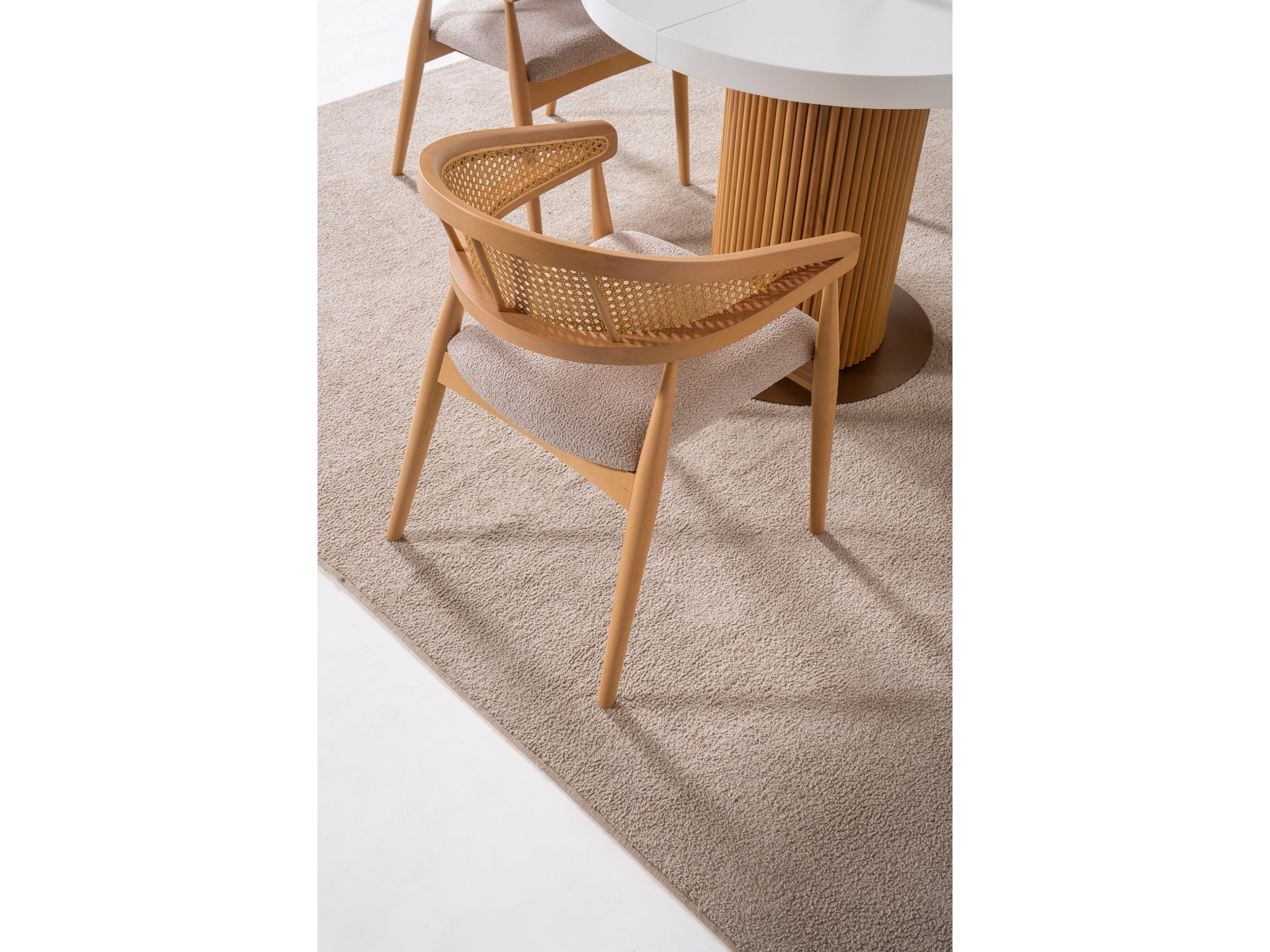 Bergama Masa Sandalye Seti