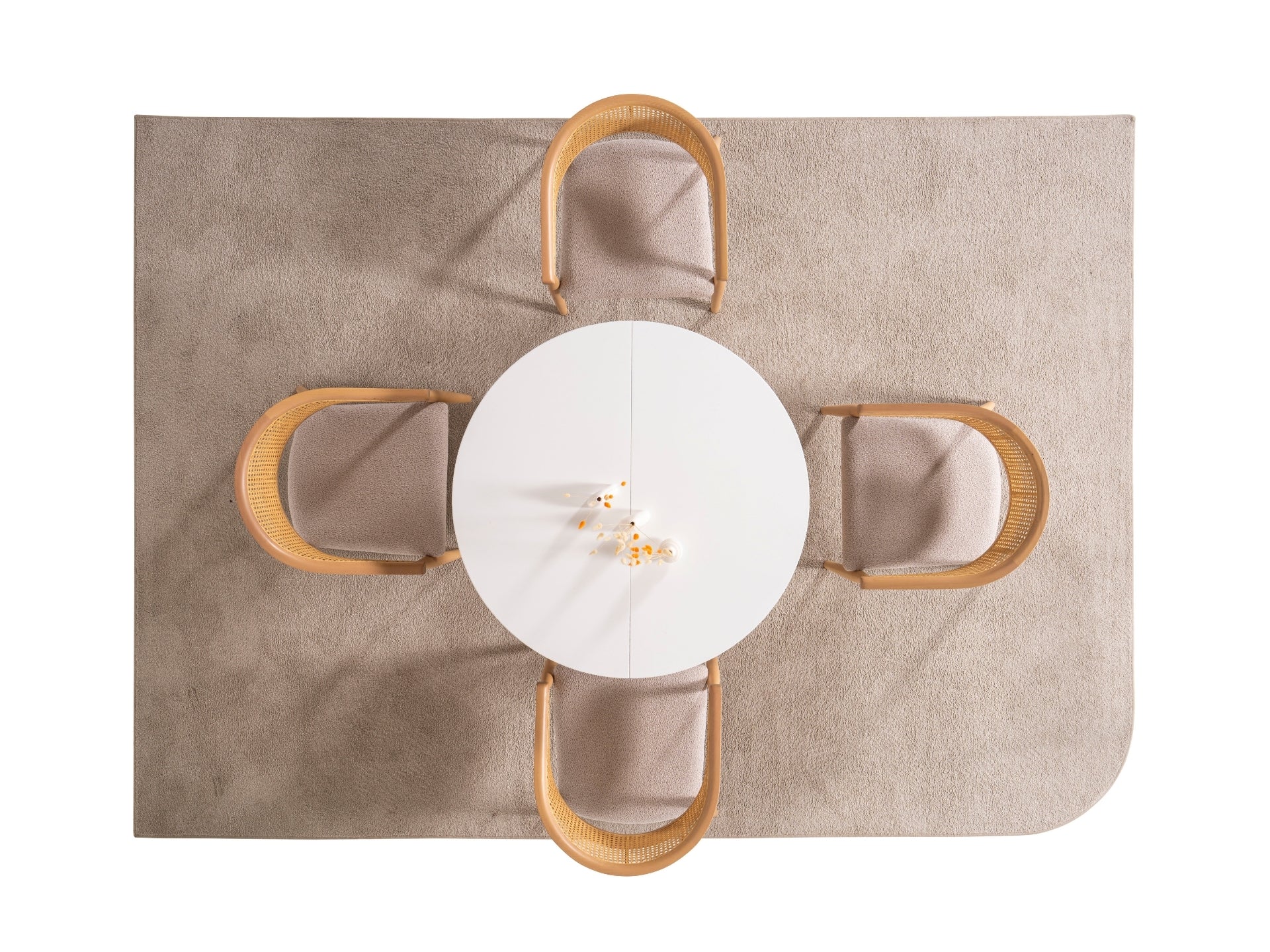 Bergama Masa Sandalye Seti