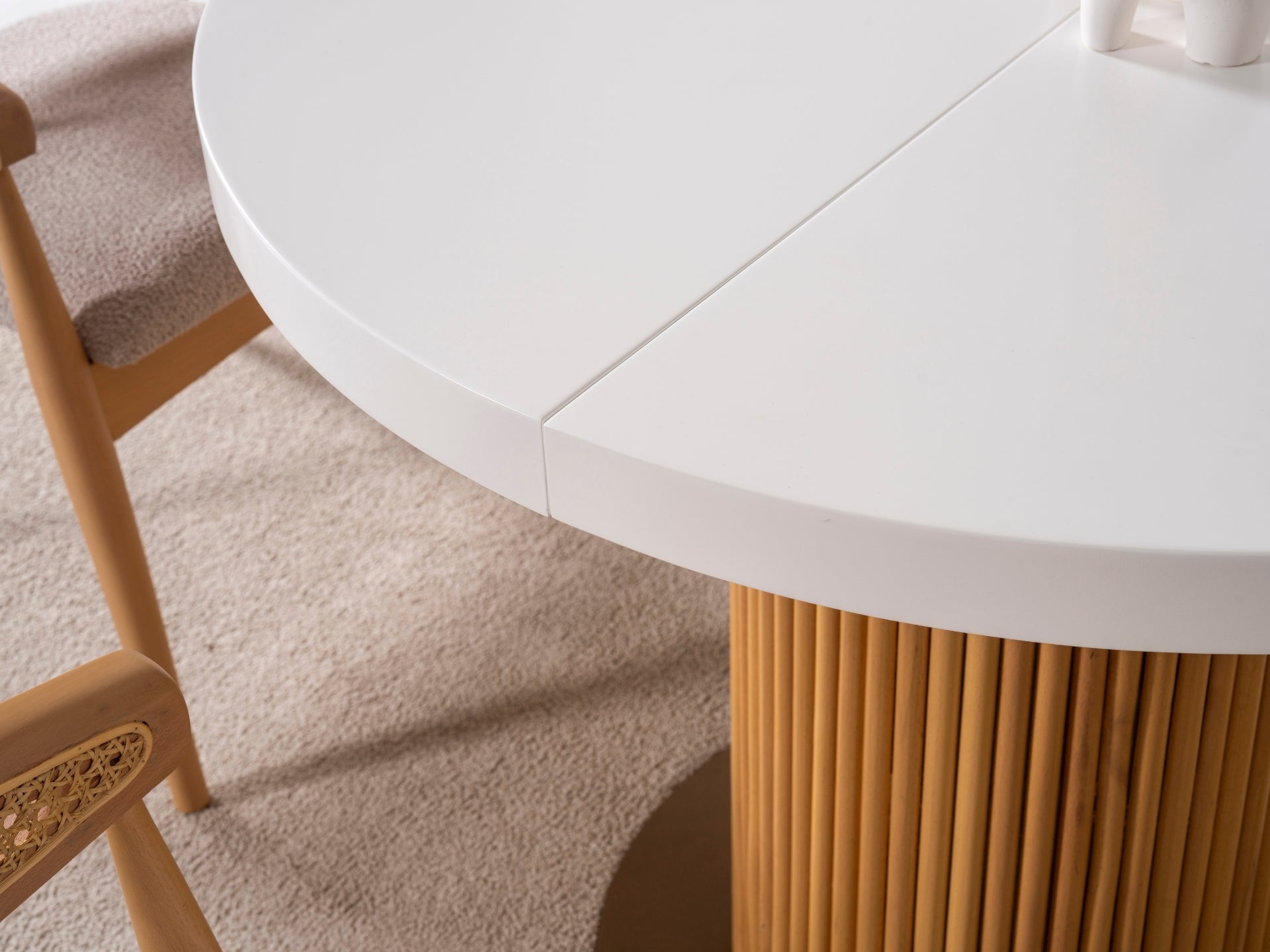 Bergama Masa Sandalye Seti