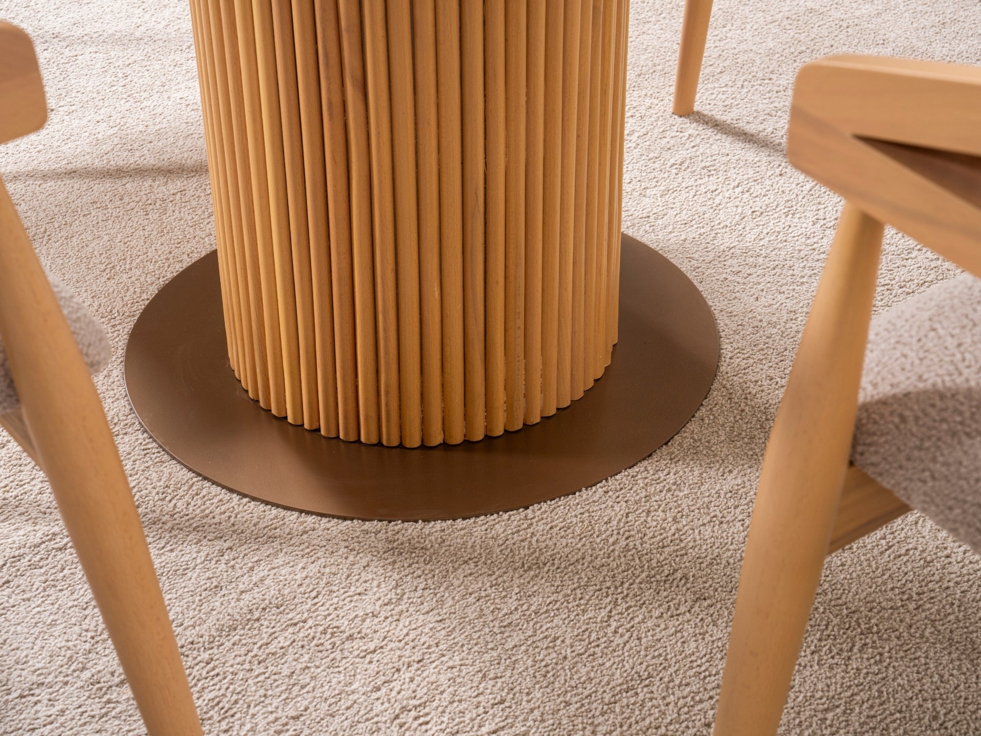 Bergama Masa Sandalye Seti