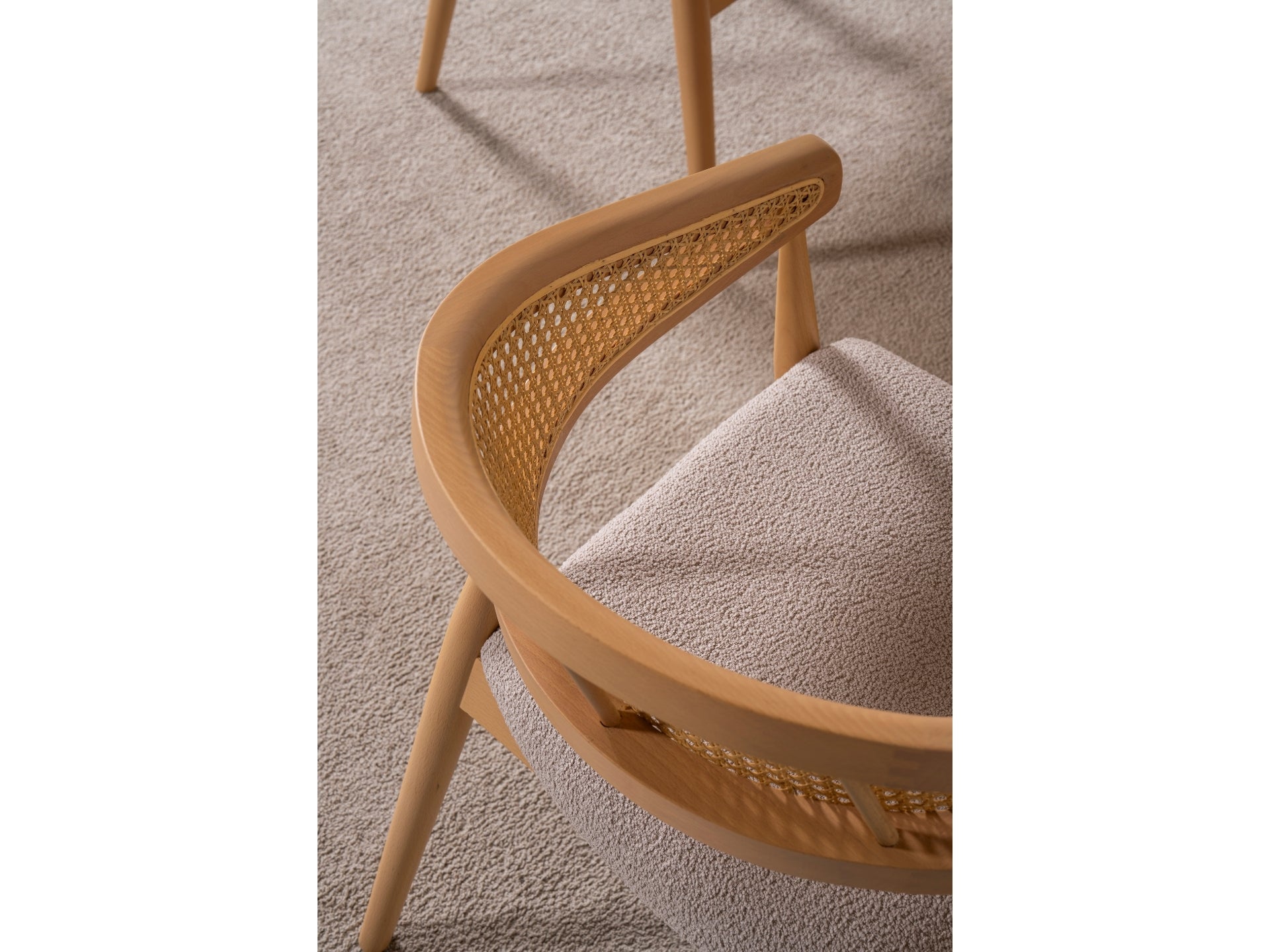 Bergama Masa Sandalye Seti