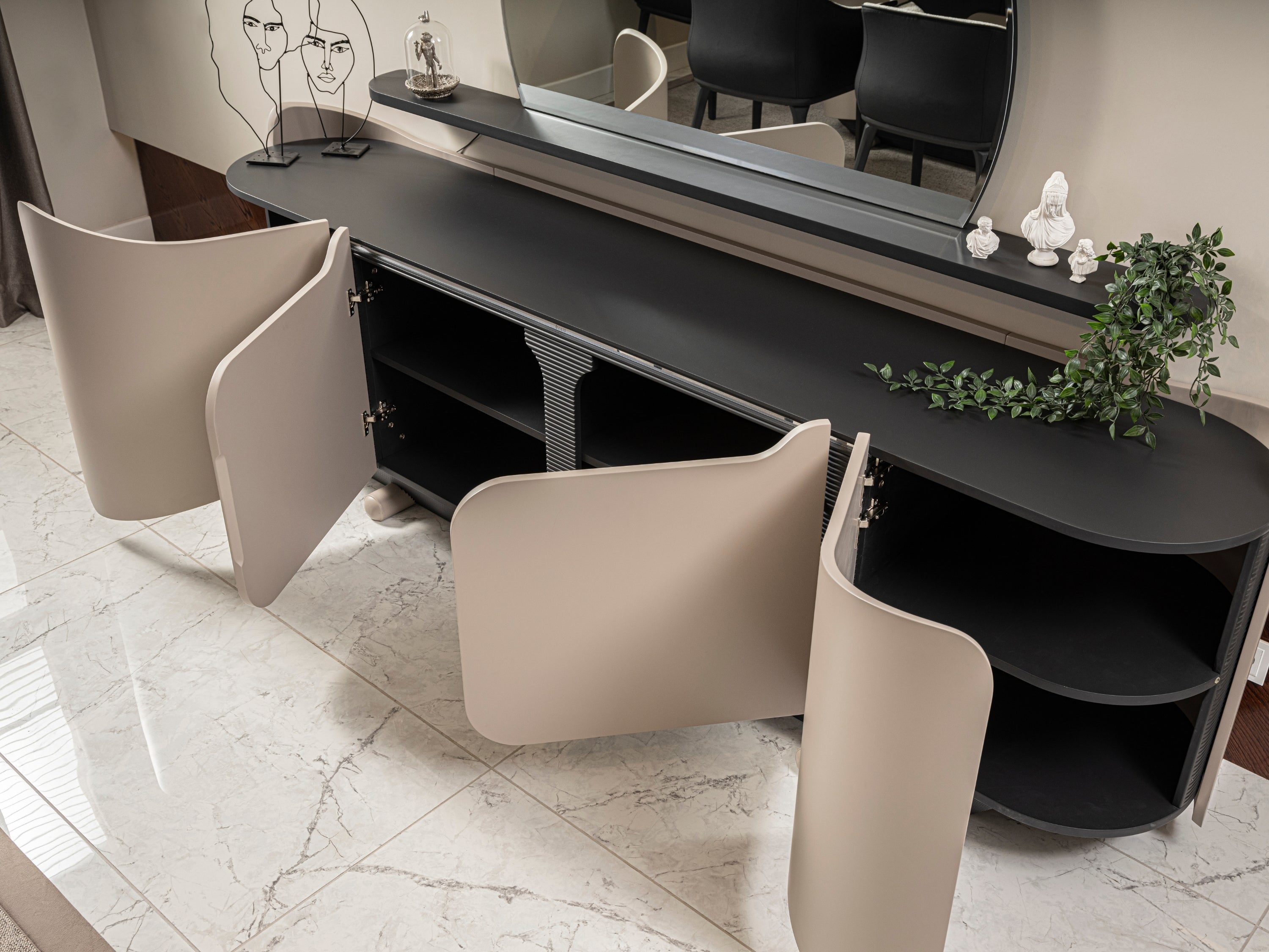 Craft Yemek Odası