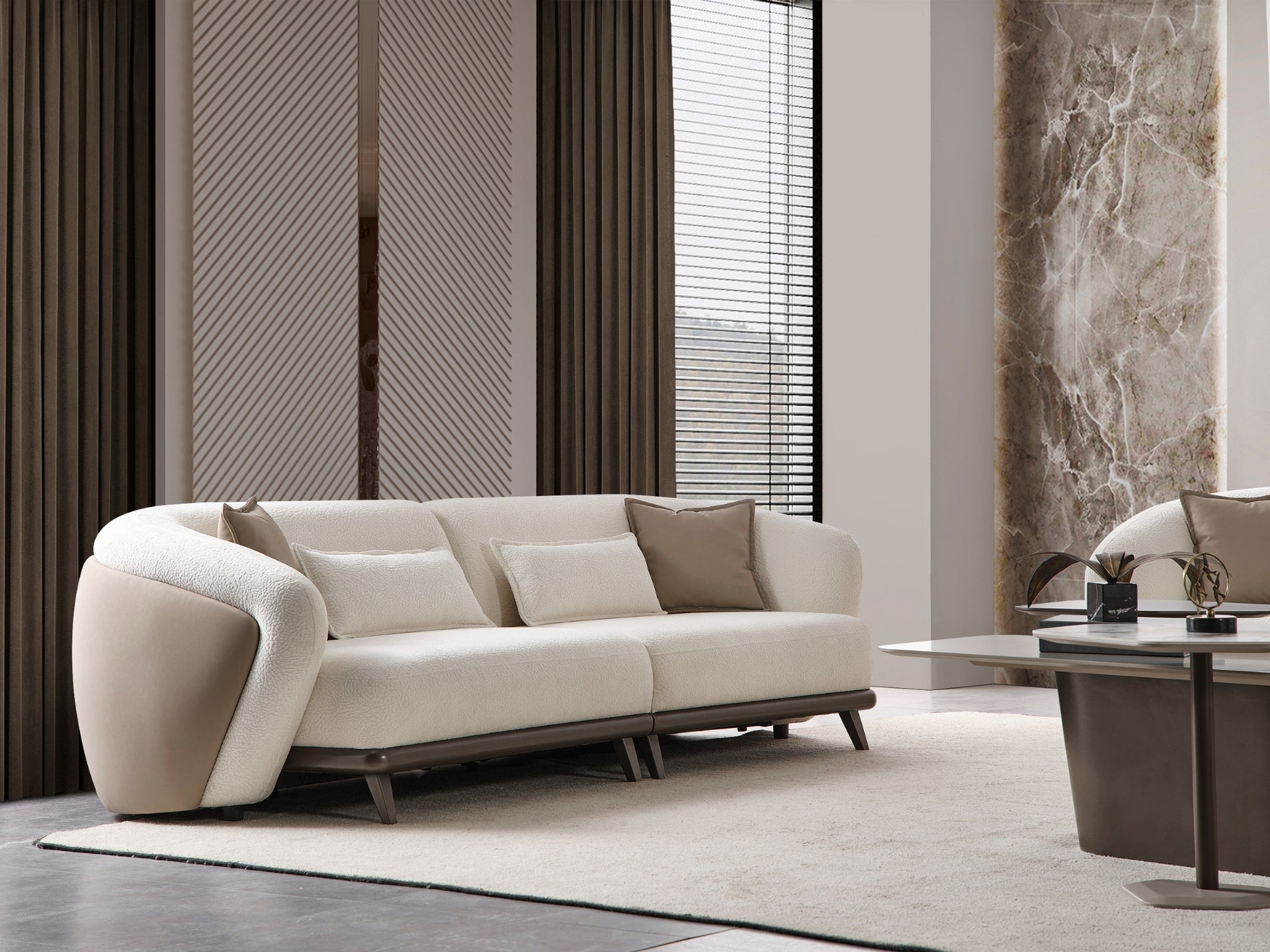 Latte Koltuk Takımı