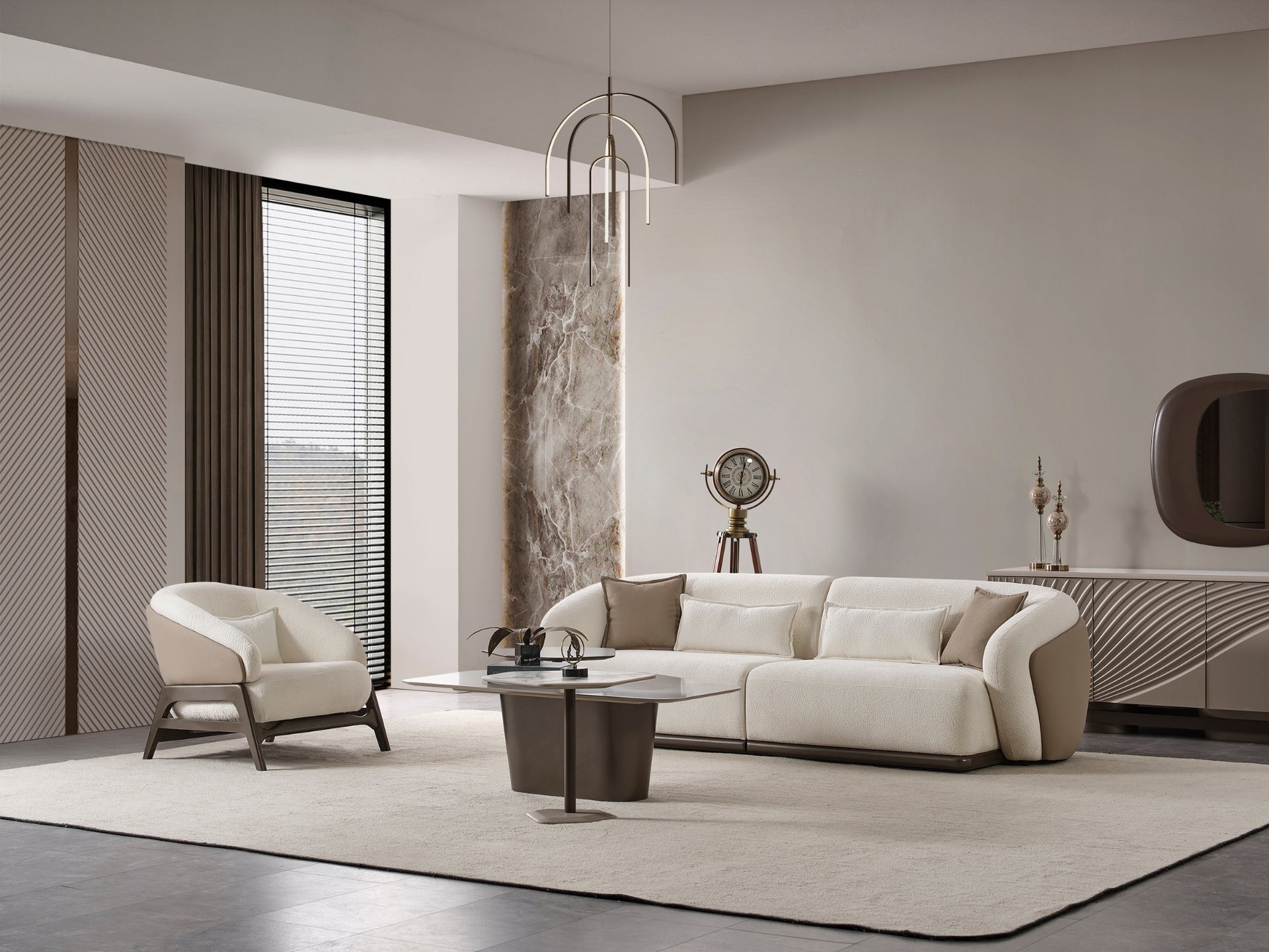 Latte Koltuk Takımı