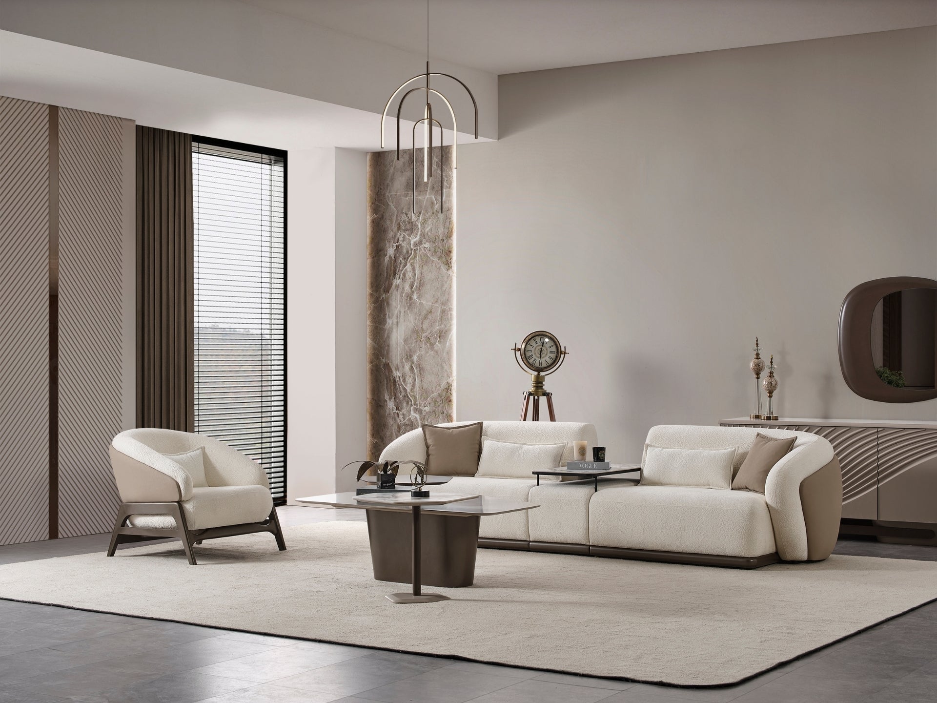 Latte Koltuk Takımı