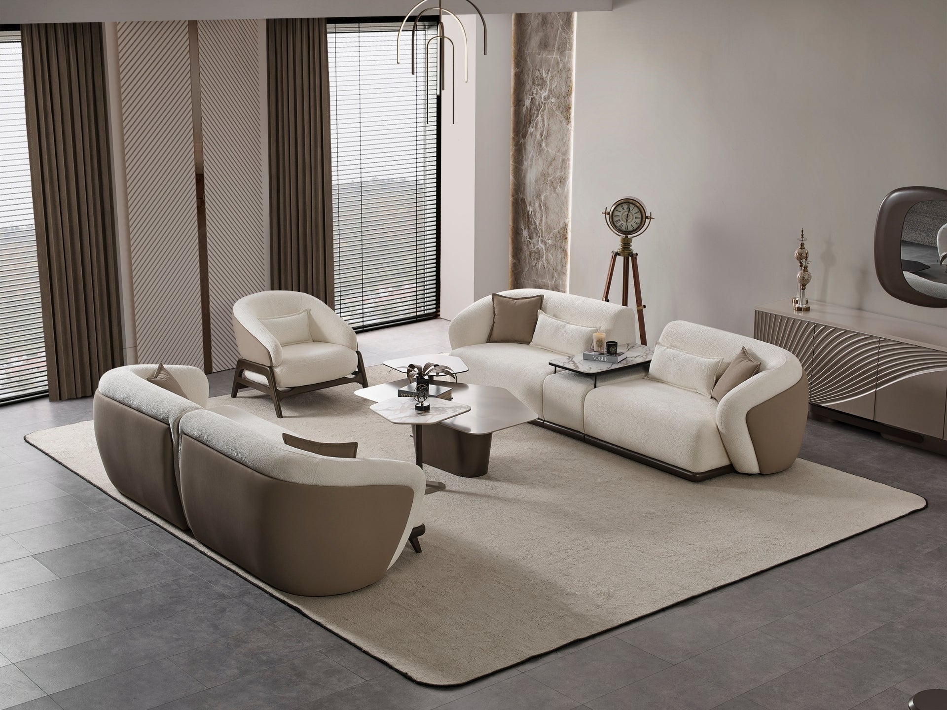 Latte Koltuk Takımı