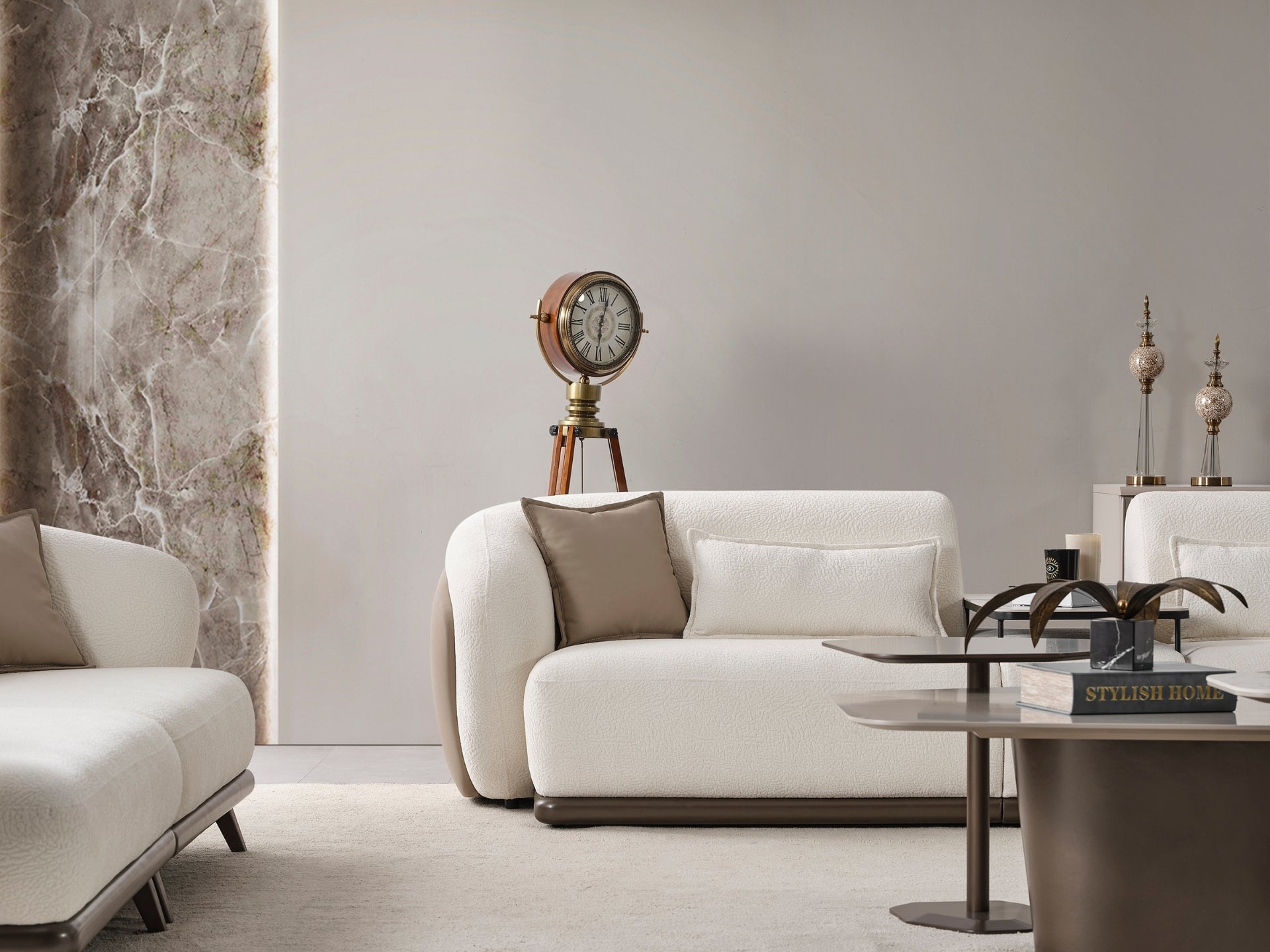 Latte Koltuk Takımı