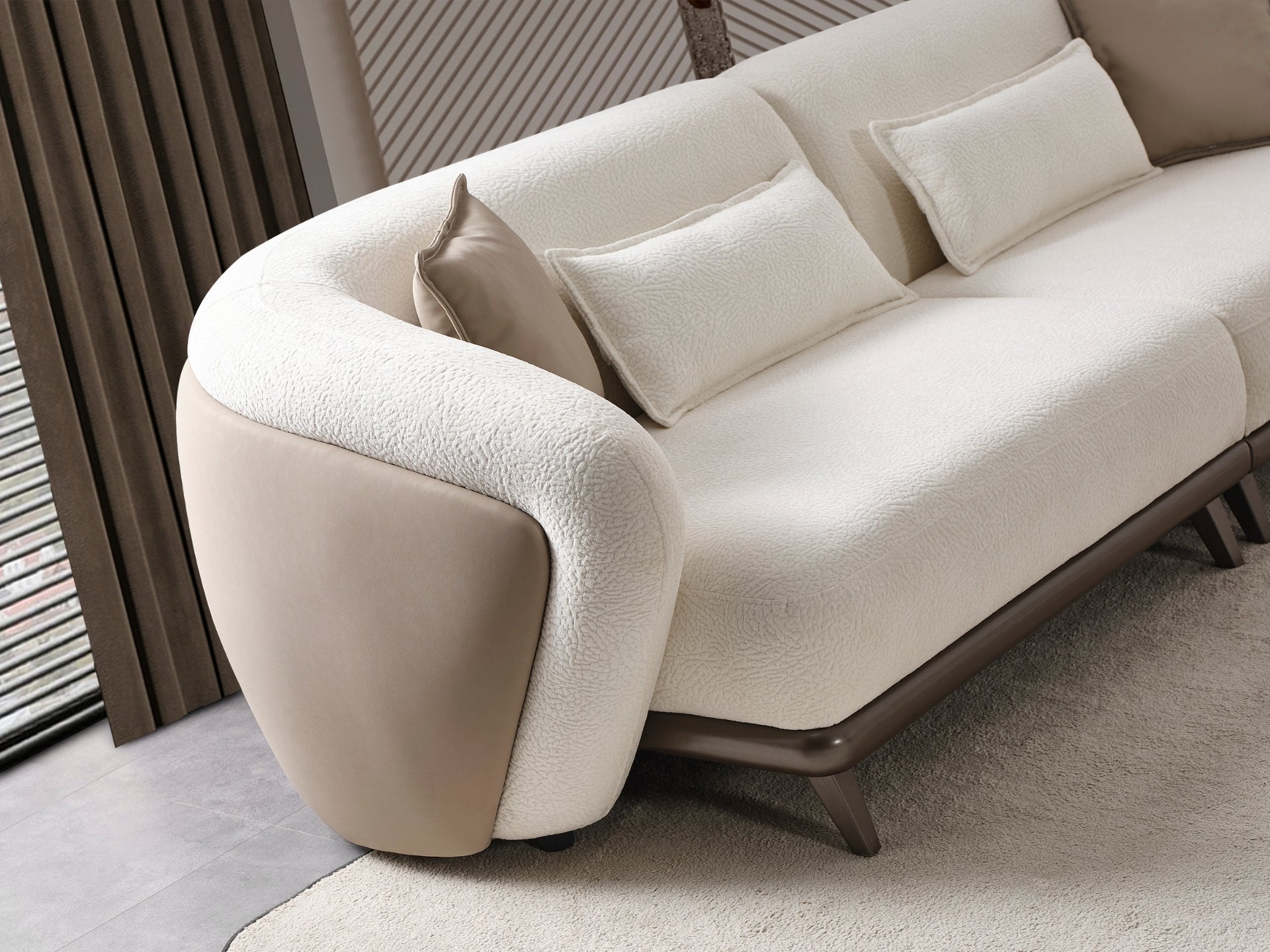 Latte Koltuk Takımı