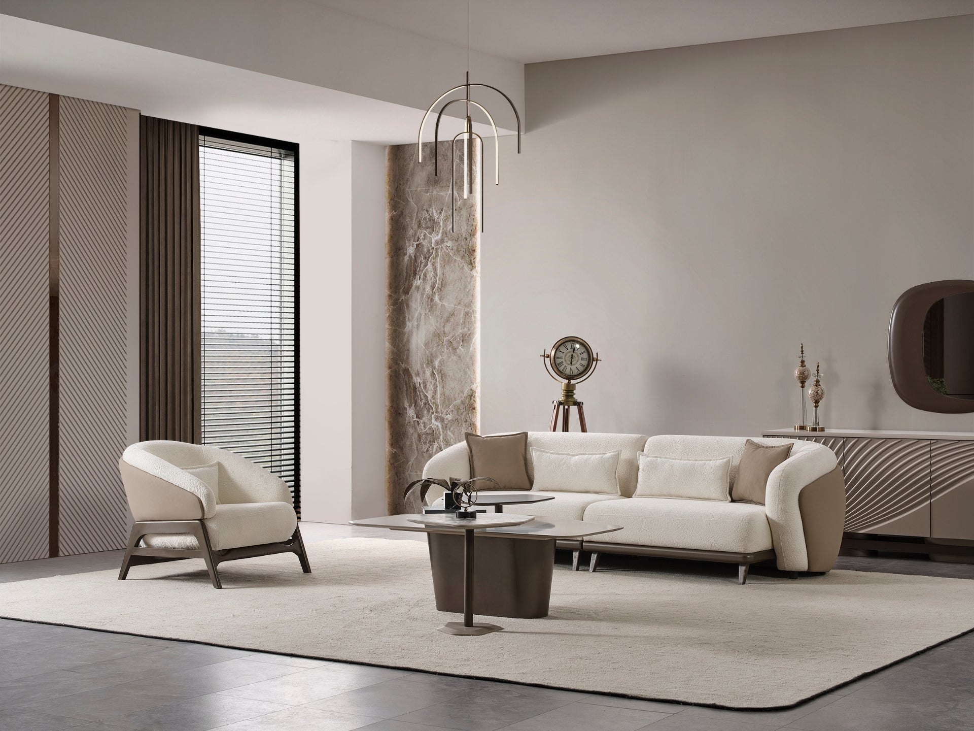 Latte Koltuk Takımı