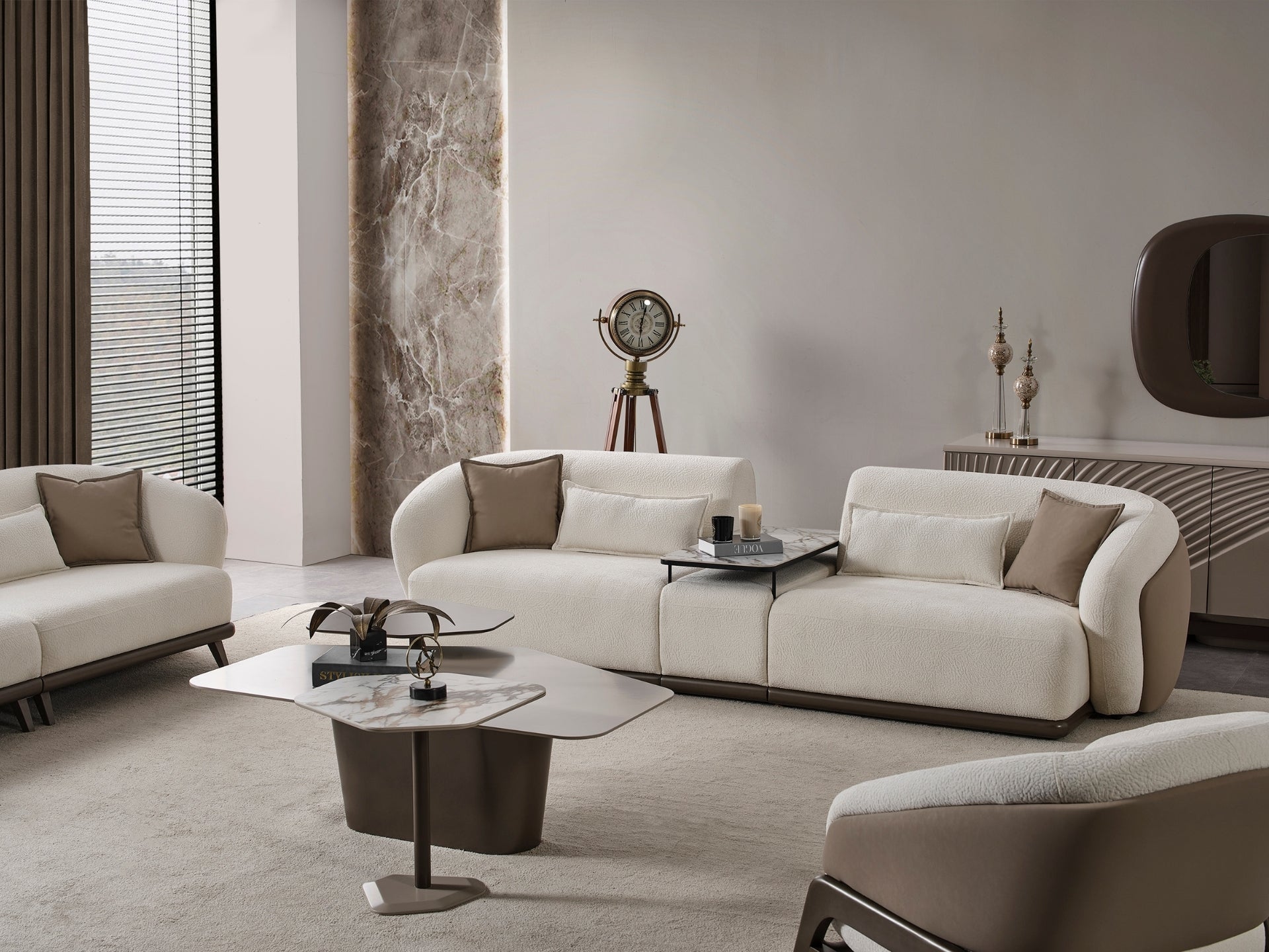 Latte Koltuk Takımı