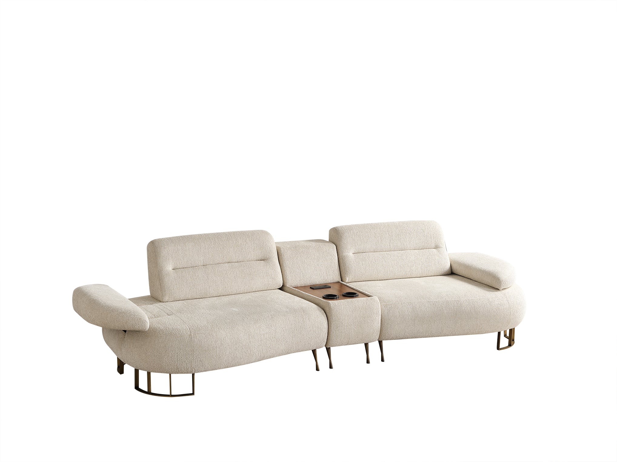 Lotus Koltuk Takımı