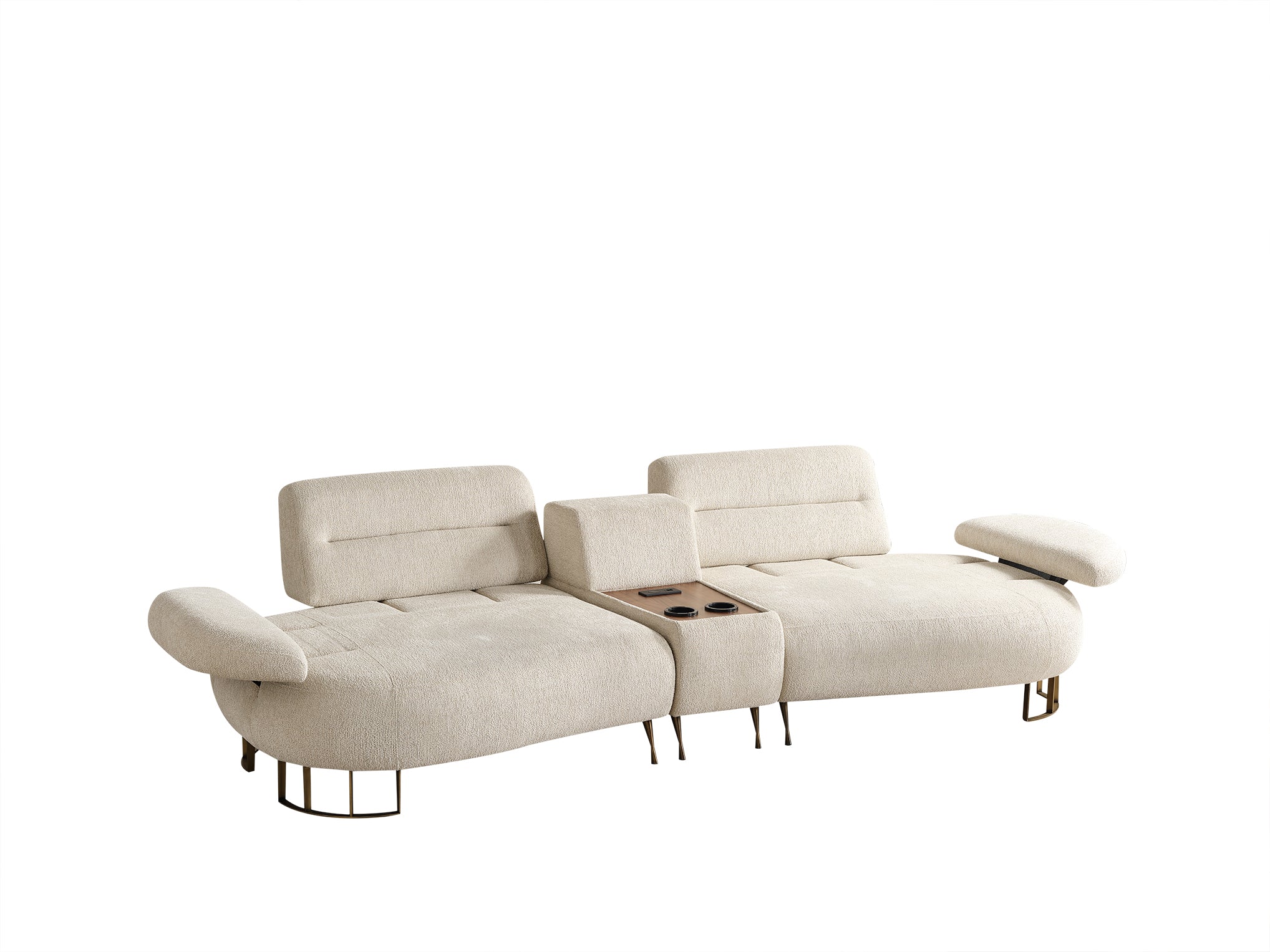 Lotus Koltuk Takımı