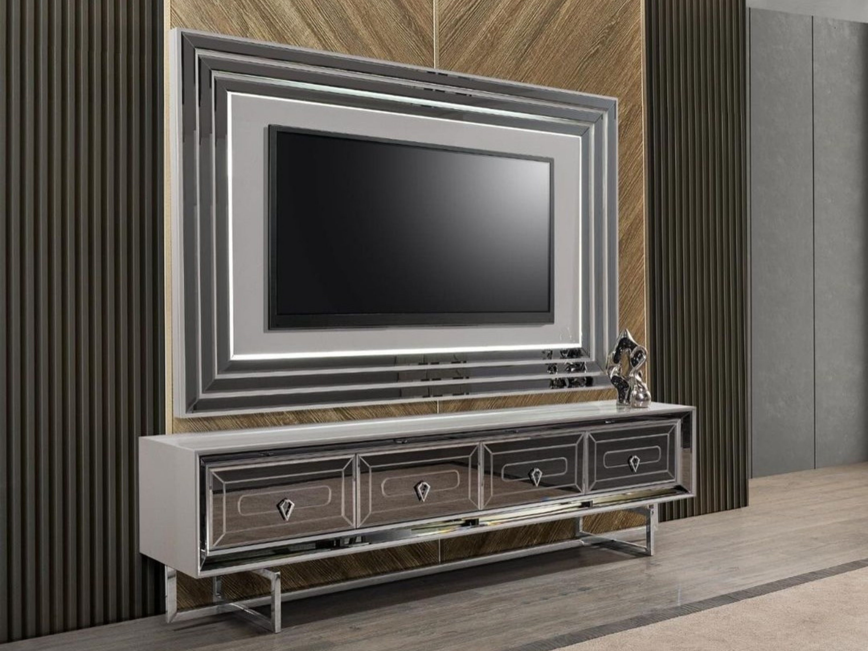 Platin Tv Ünitesi