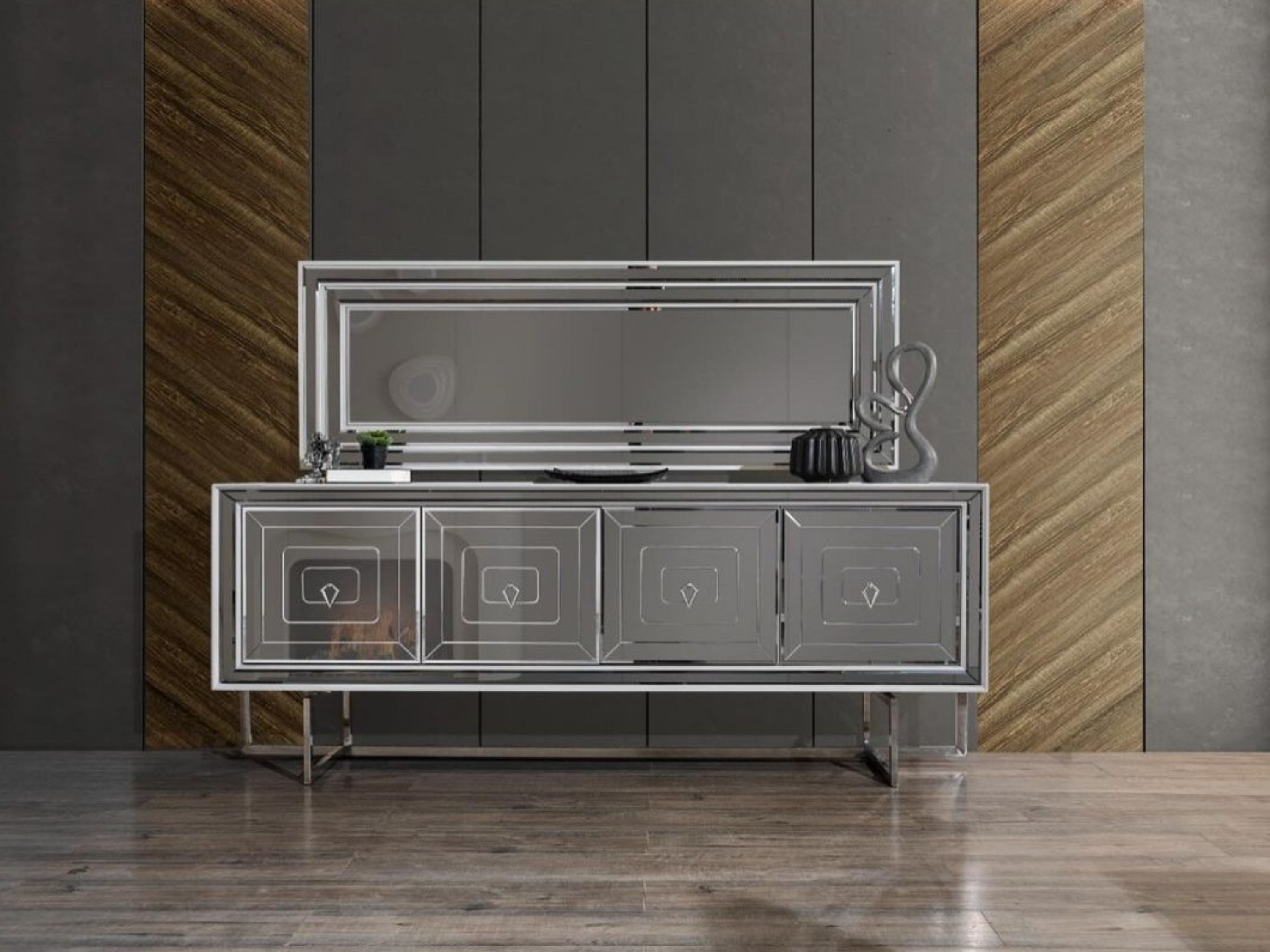 Platin Yemek Odası