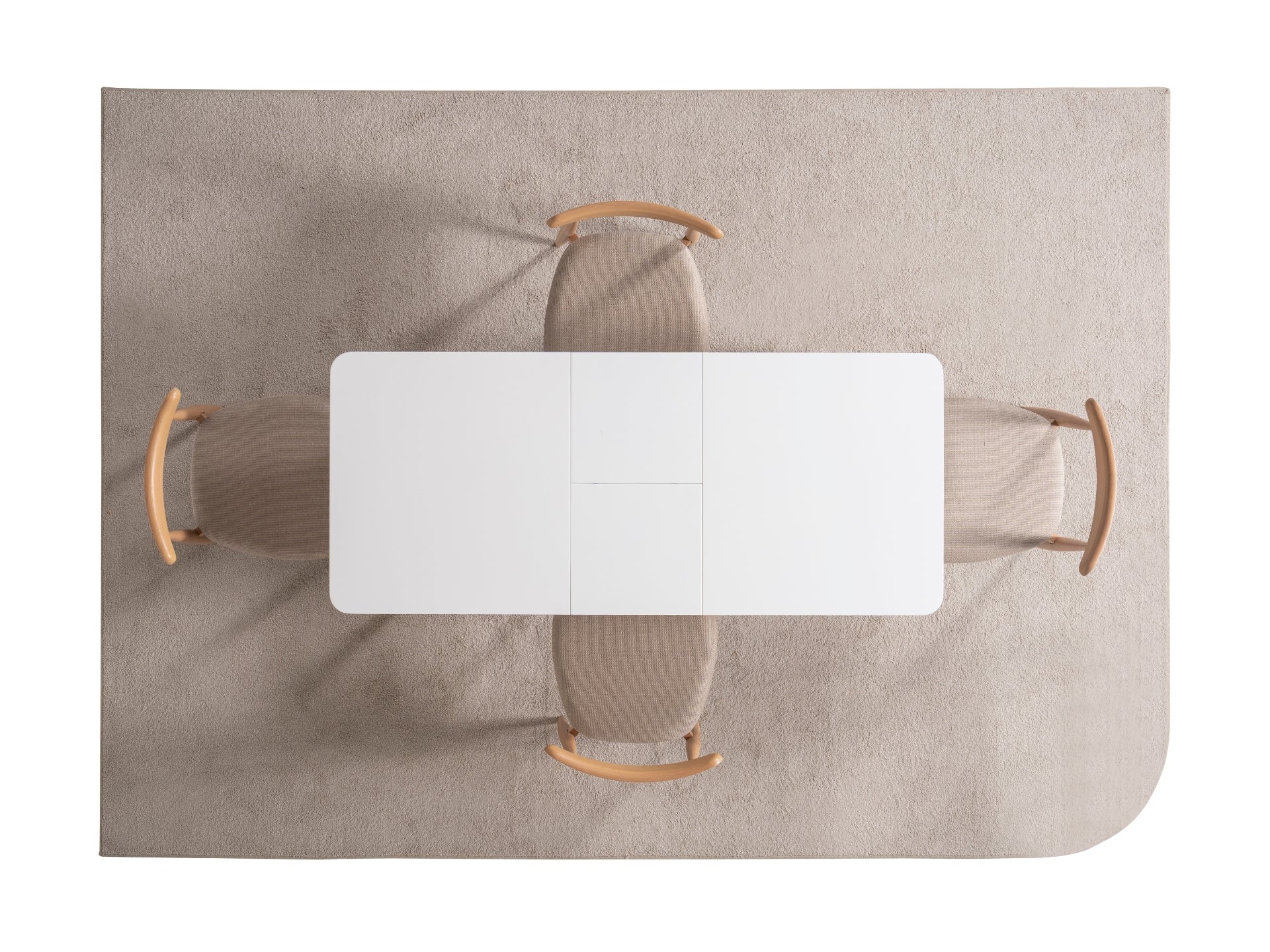 Rolla Masa Sandalye Seti