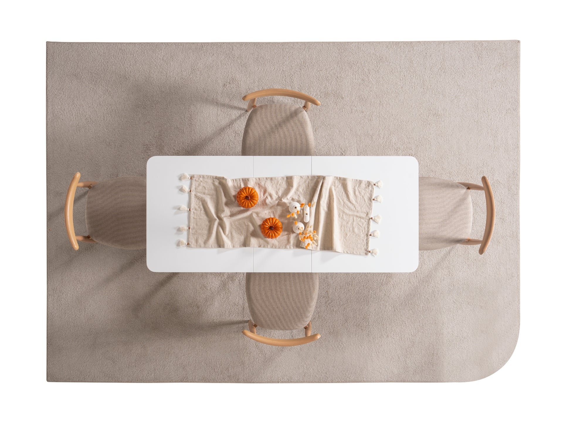 Rolla Masa Sandalye Seti