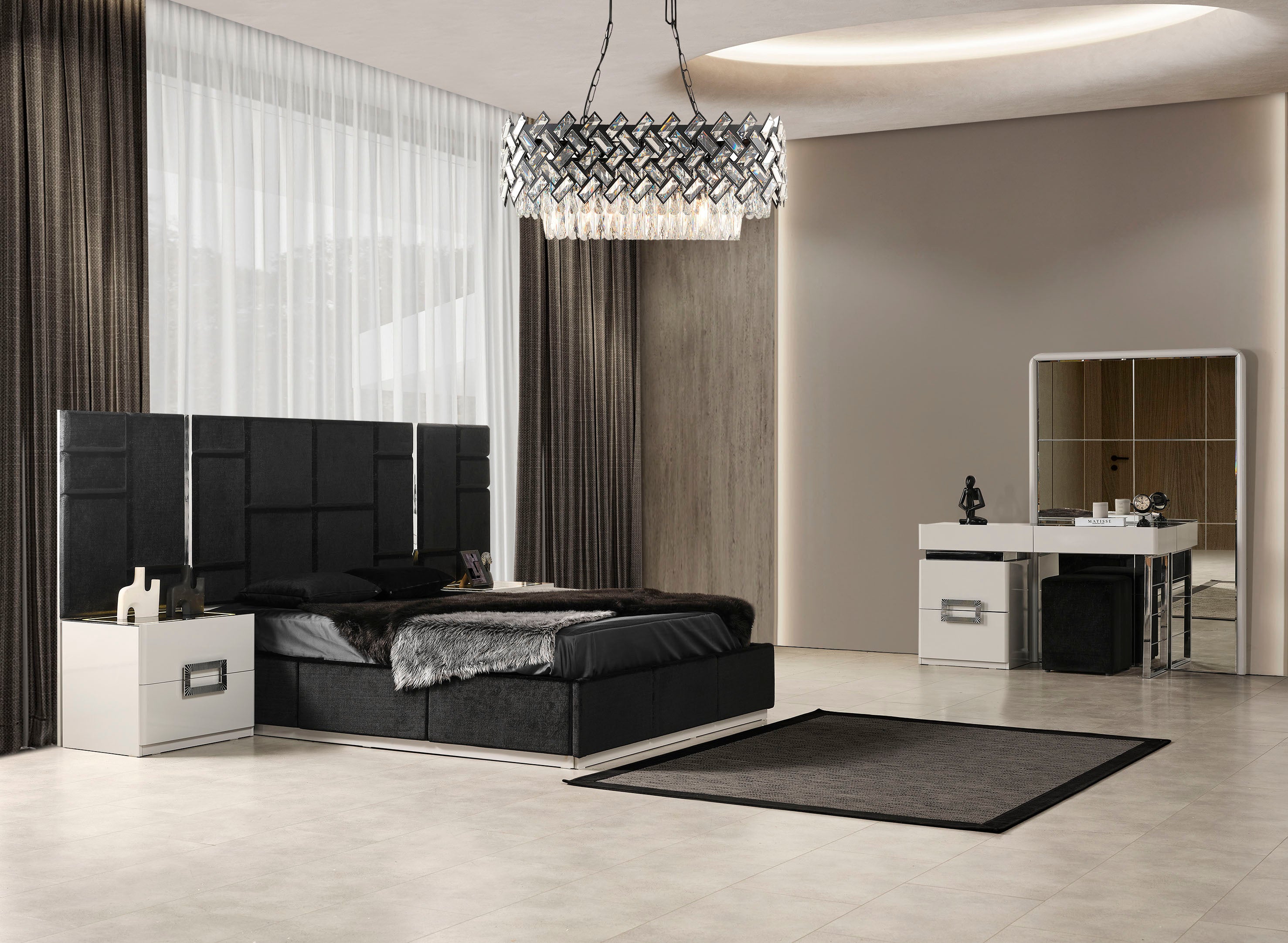 Vegas Yatak Odası