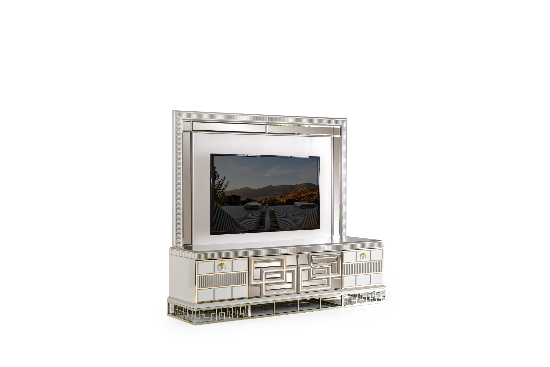 Versace Tv Ünitesi