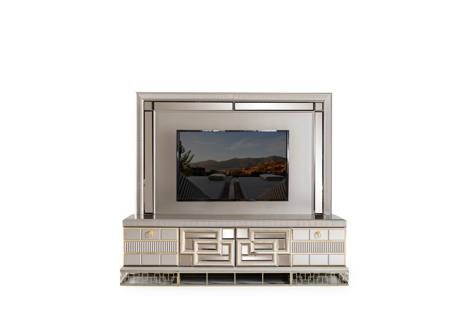 Versace Tv Ünitesi