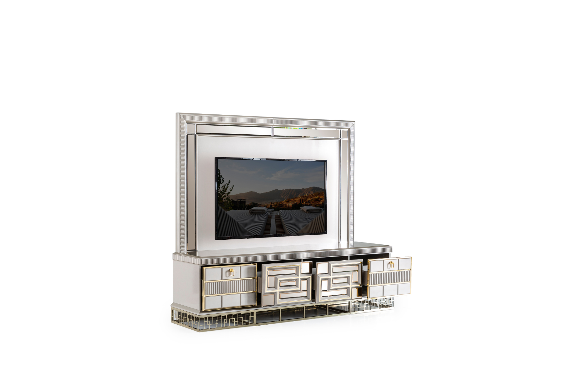 Versace Tv Ünitesi