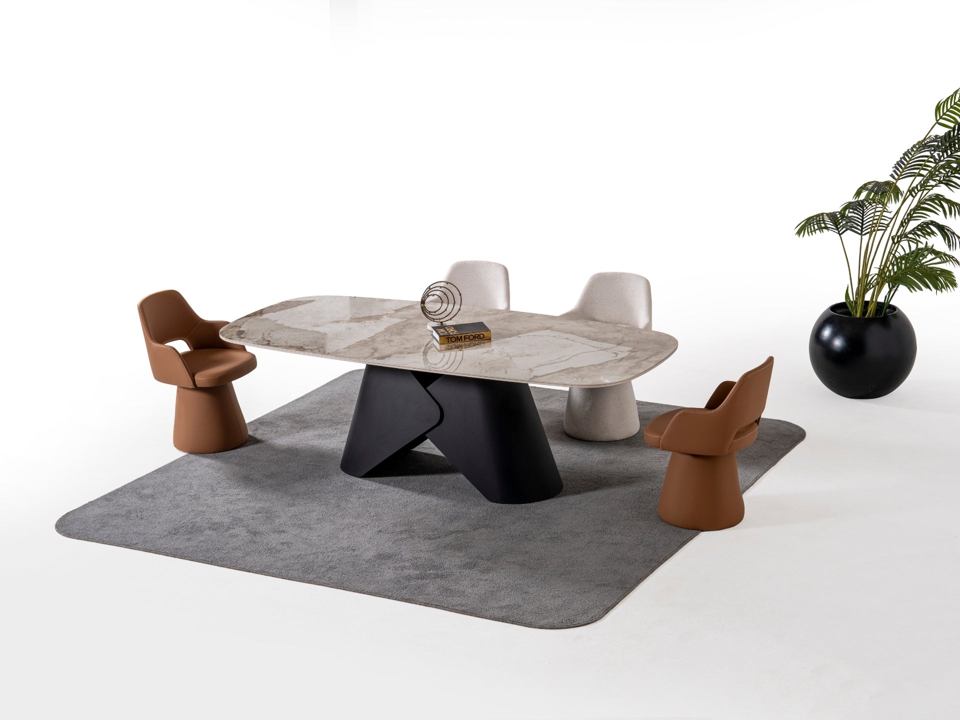 Armoni Masa Sandalye Seti