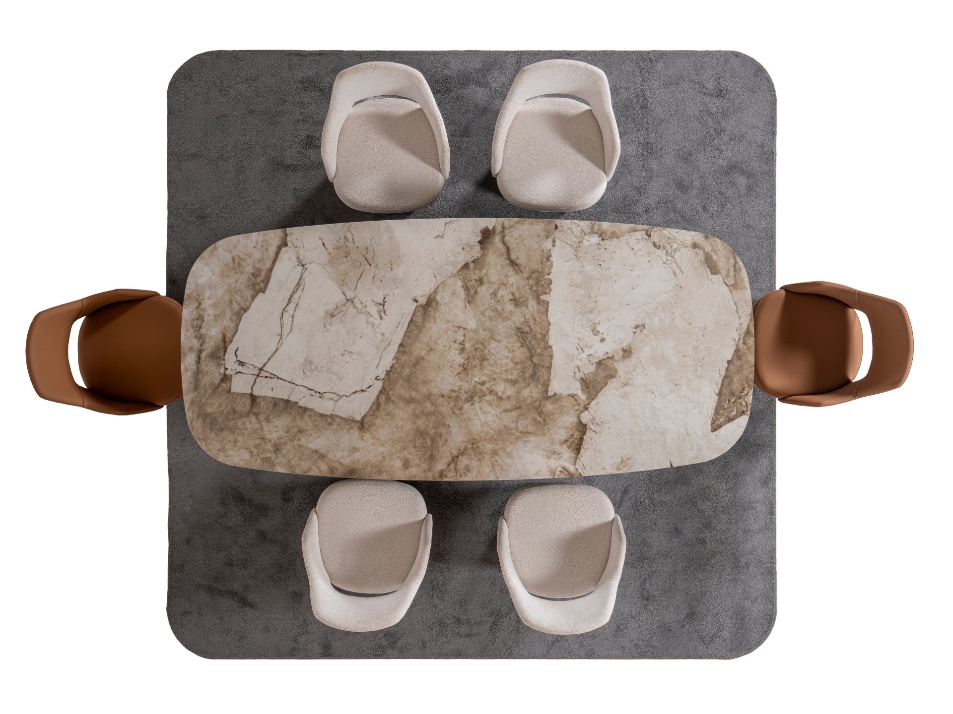 Armoni Masa Sandalye Seti