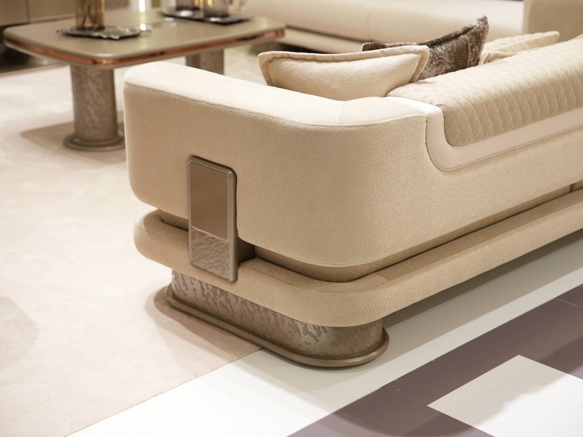 Aspendos Koltuk Takımı