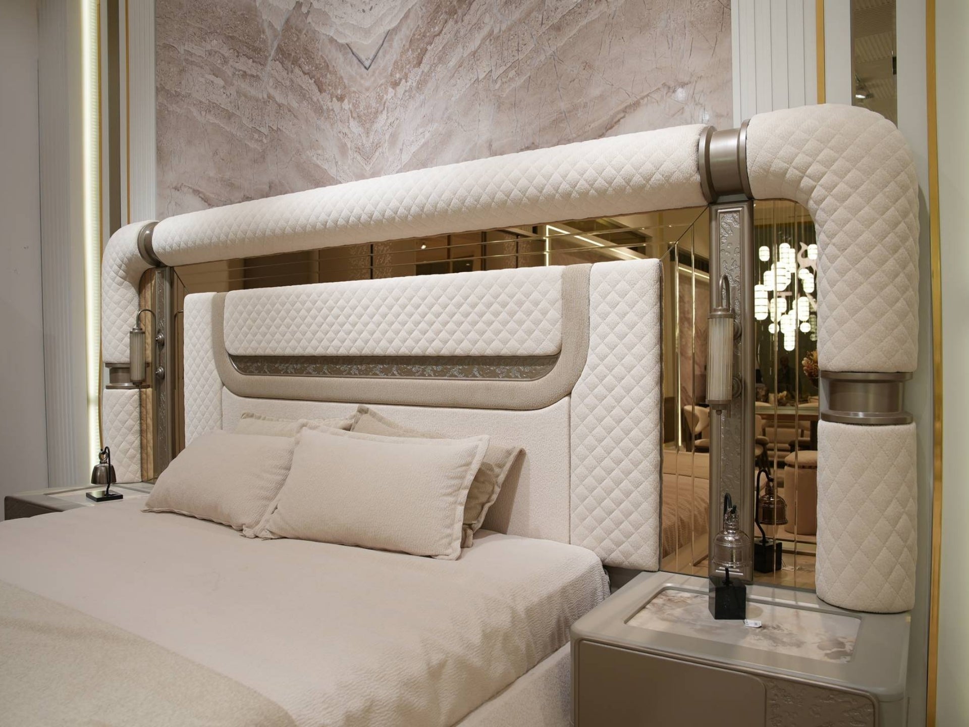 Aspendos Yatak Odası