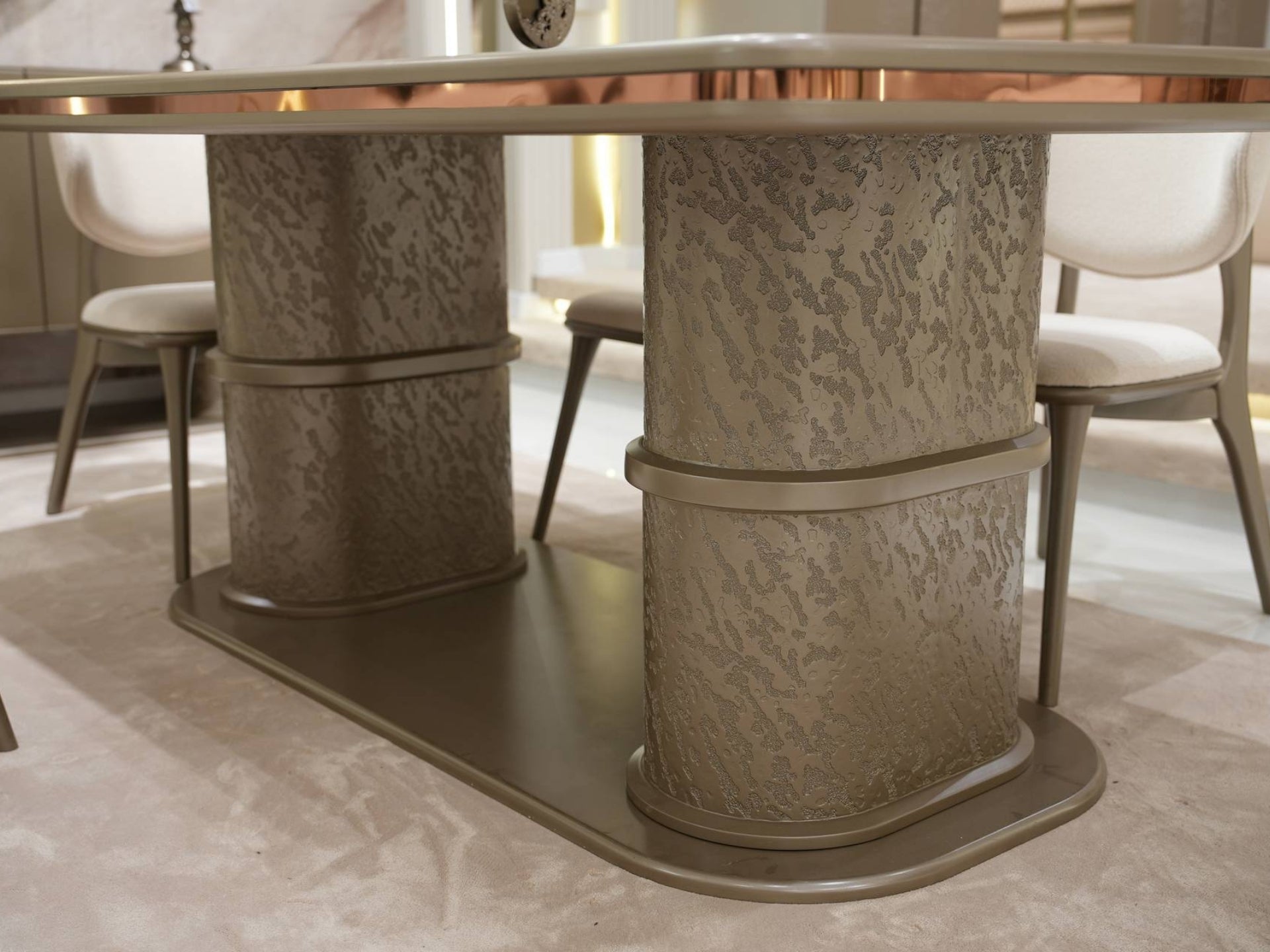 Aspendos Yemek Masası