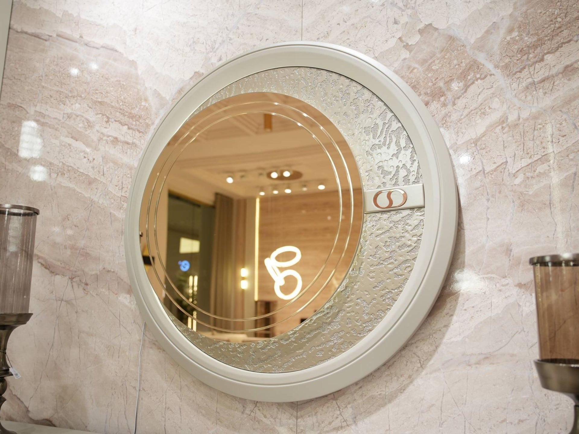 Aspendos Konsol & Aynası