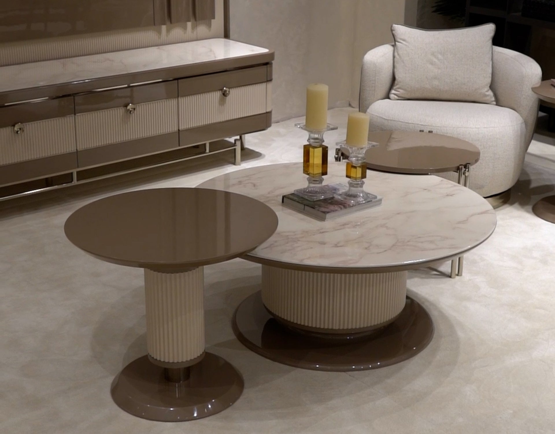 Aura Koltuk Takımı