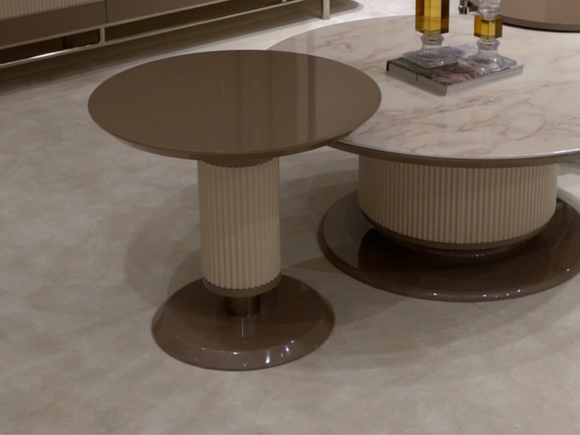 Aura Orta Sehpa Küçük