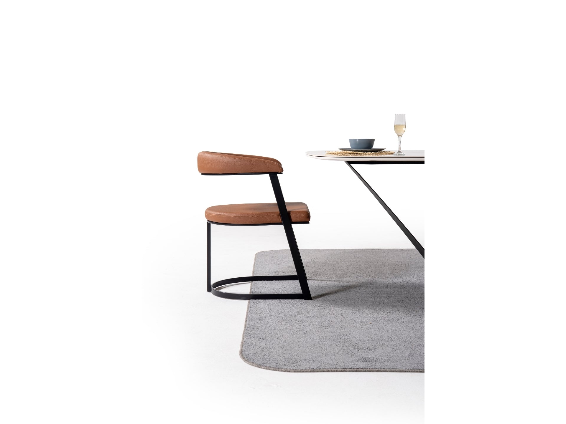 Baltic Masa Sandalye Seti