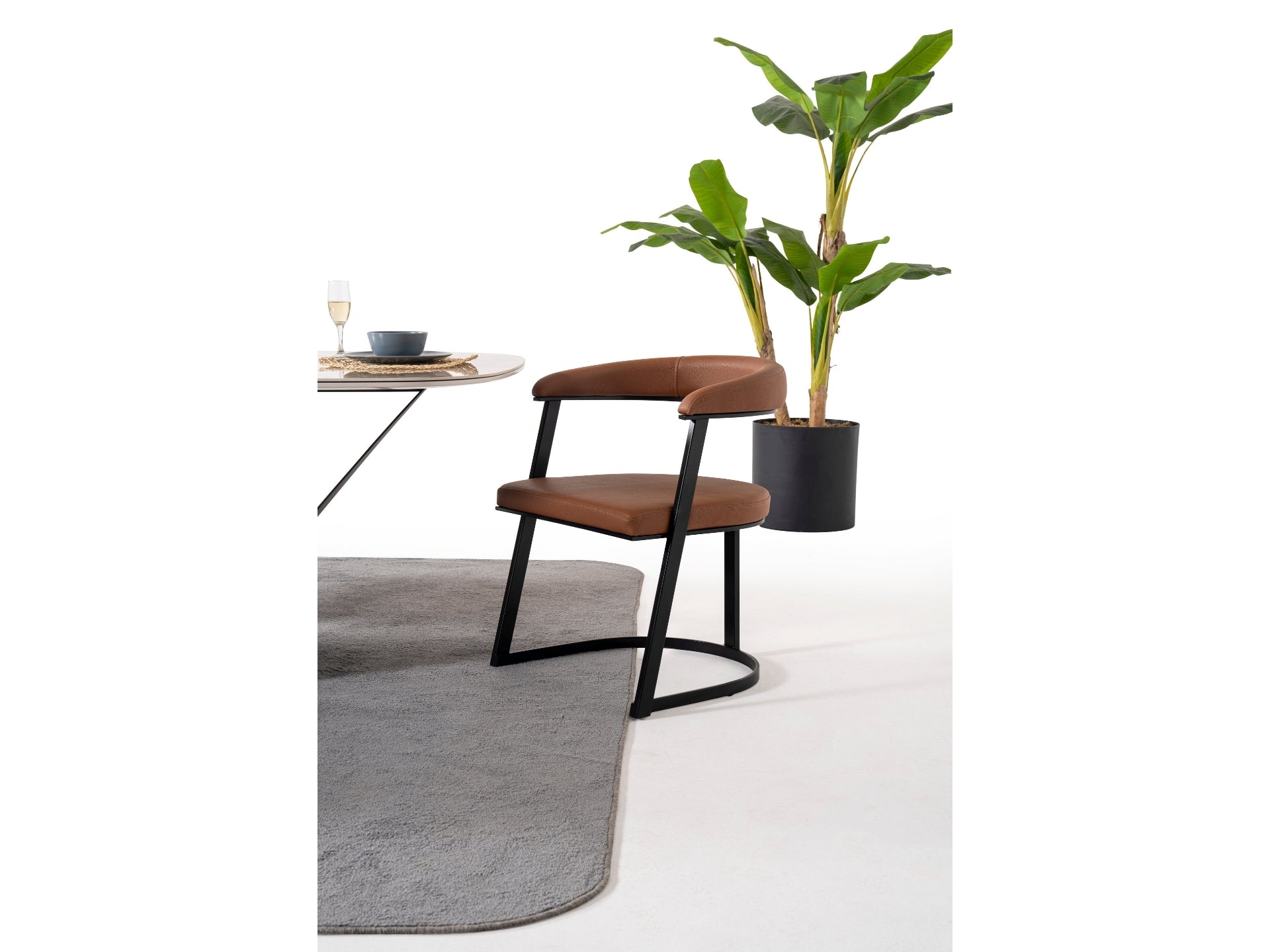 Baltic Masa Sandalye Seti