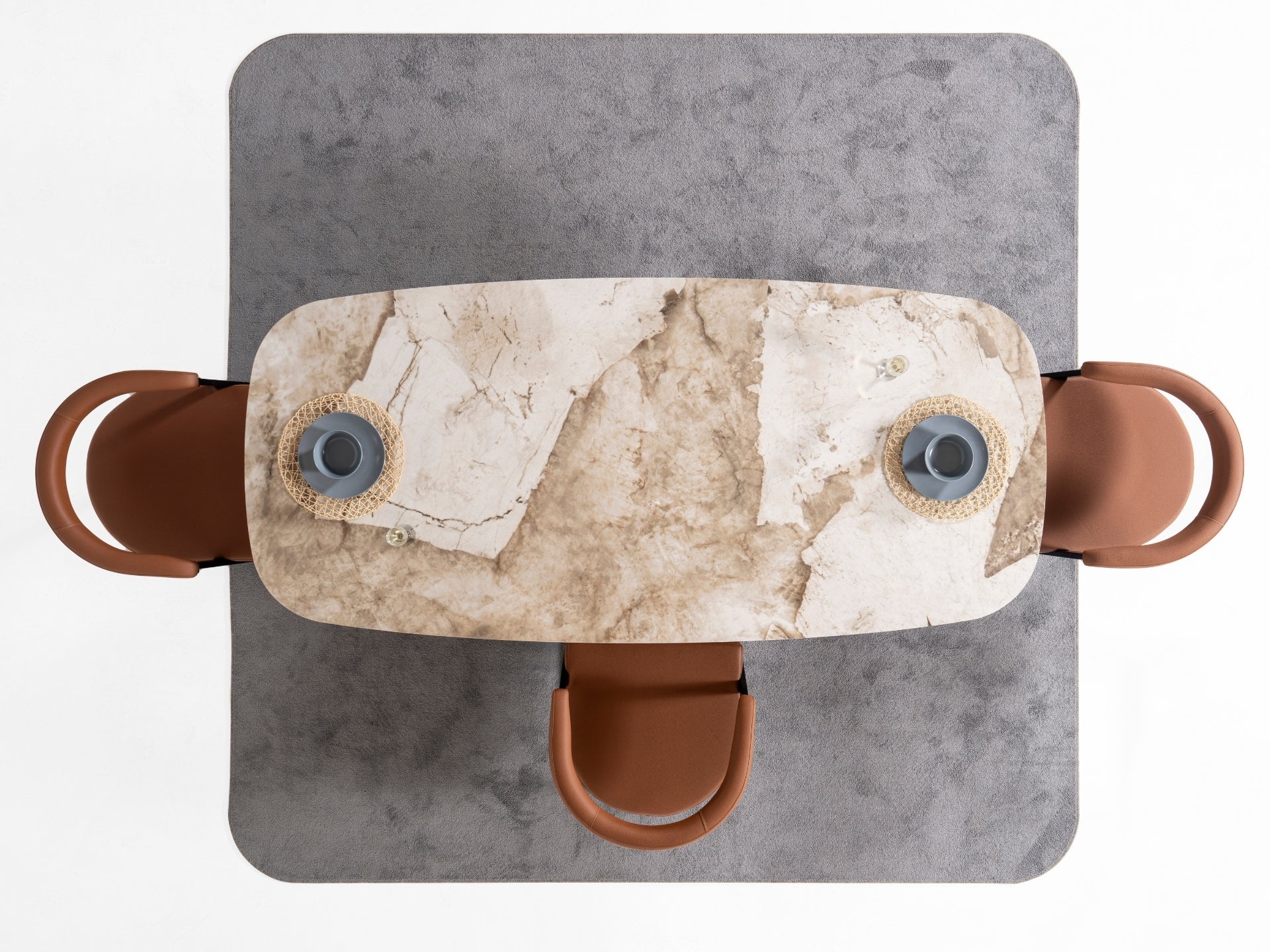 Baltic Masa Sandalye Seti