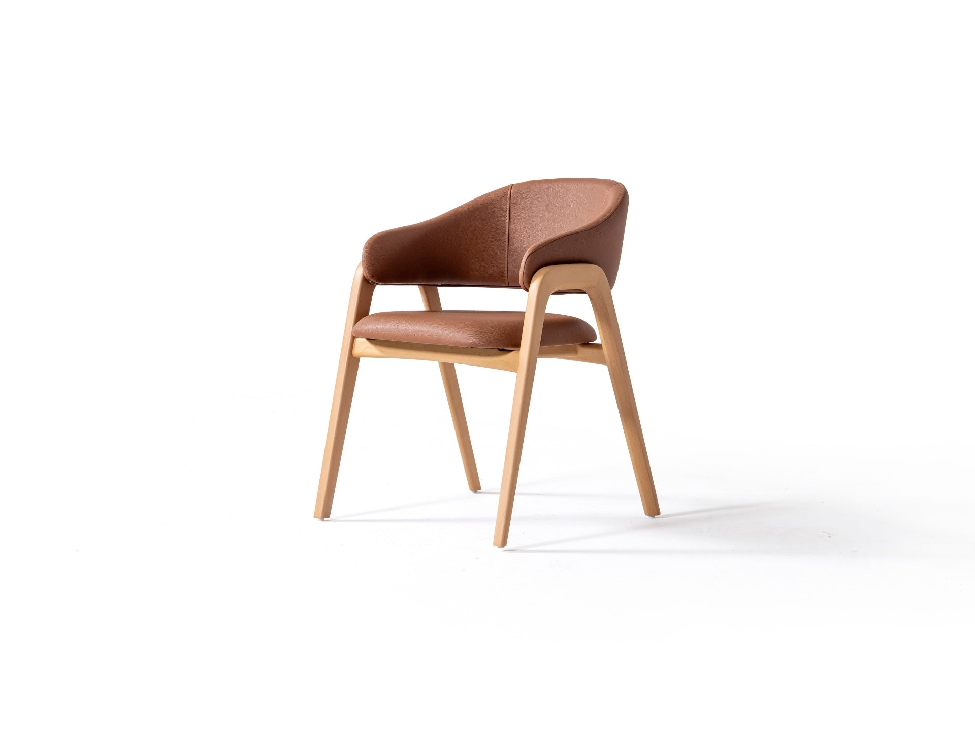 Baltimore Masa Sandalye Seti (Ceviz)