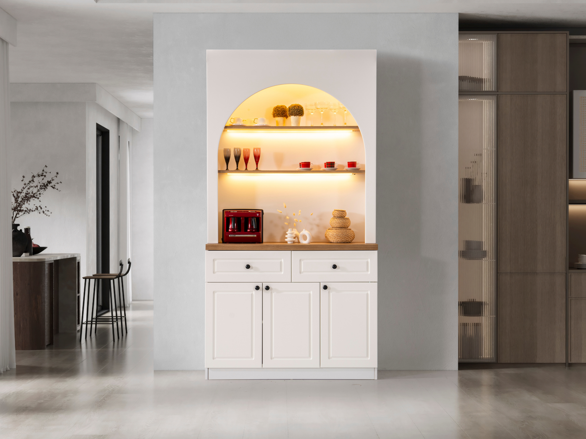 Carmel Kahve Standı