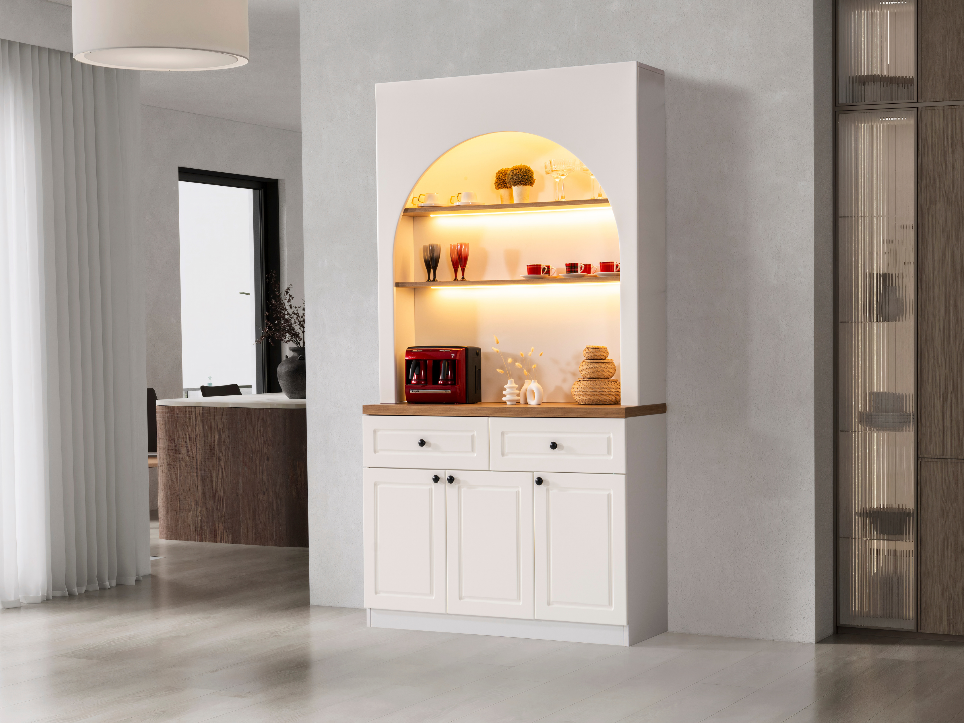 Carmel Kahve Standı