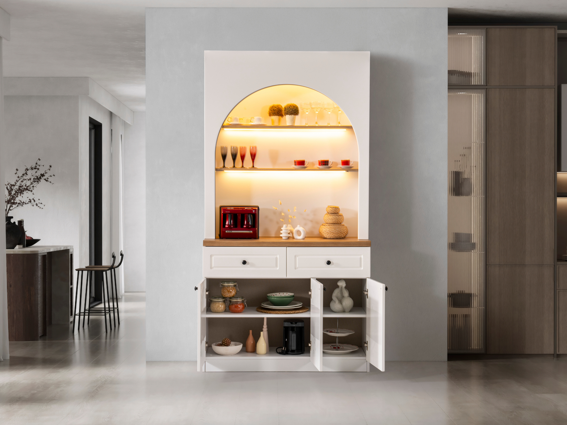 Carmel Kahve Standı