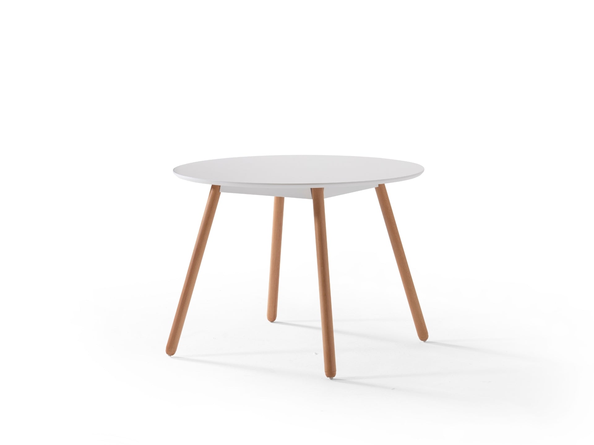 Dominik Masa (Beyaz - Meşe)