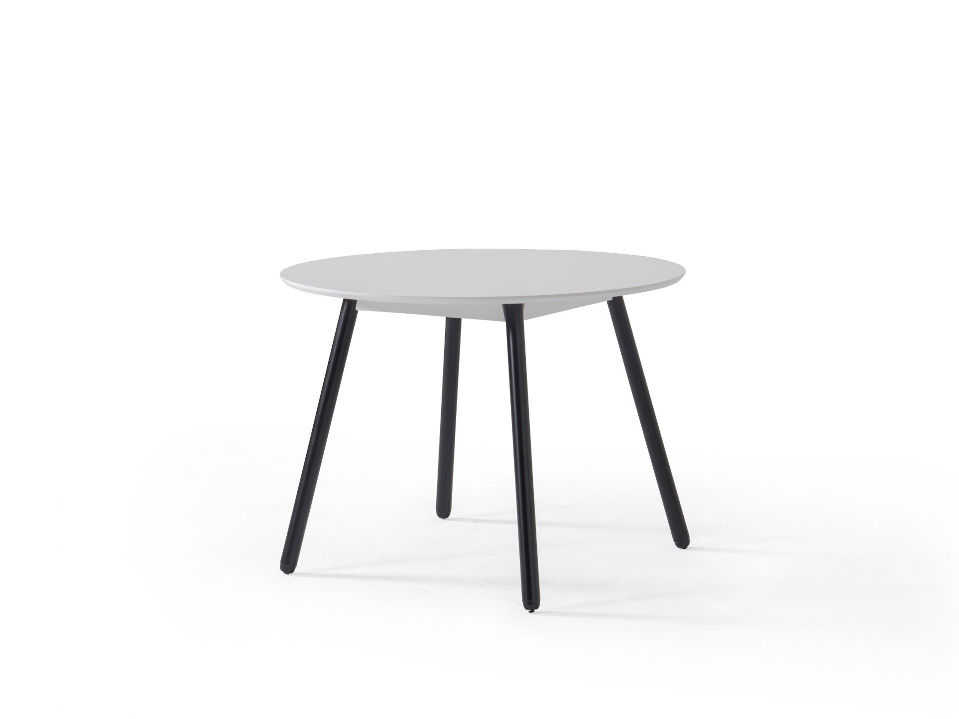 Dominik Masa (Beyaz - Siyah)