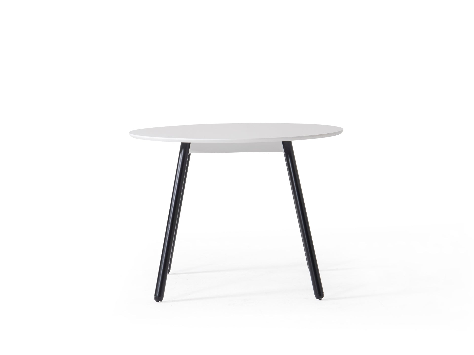 Dominik Masa (Beyaz - Siyah)