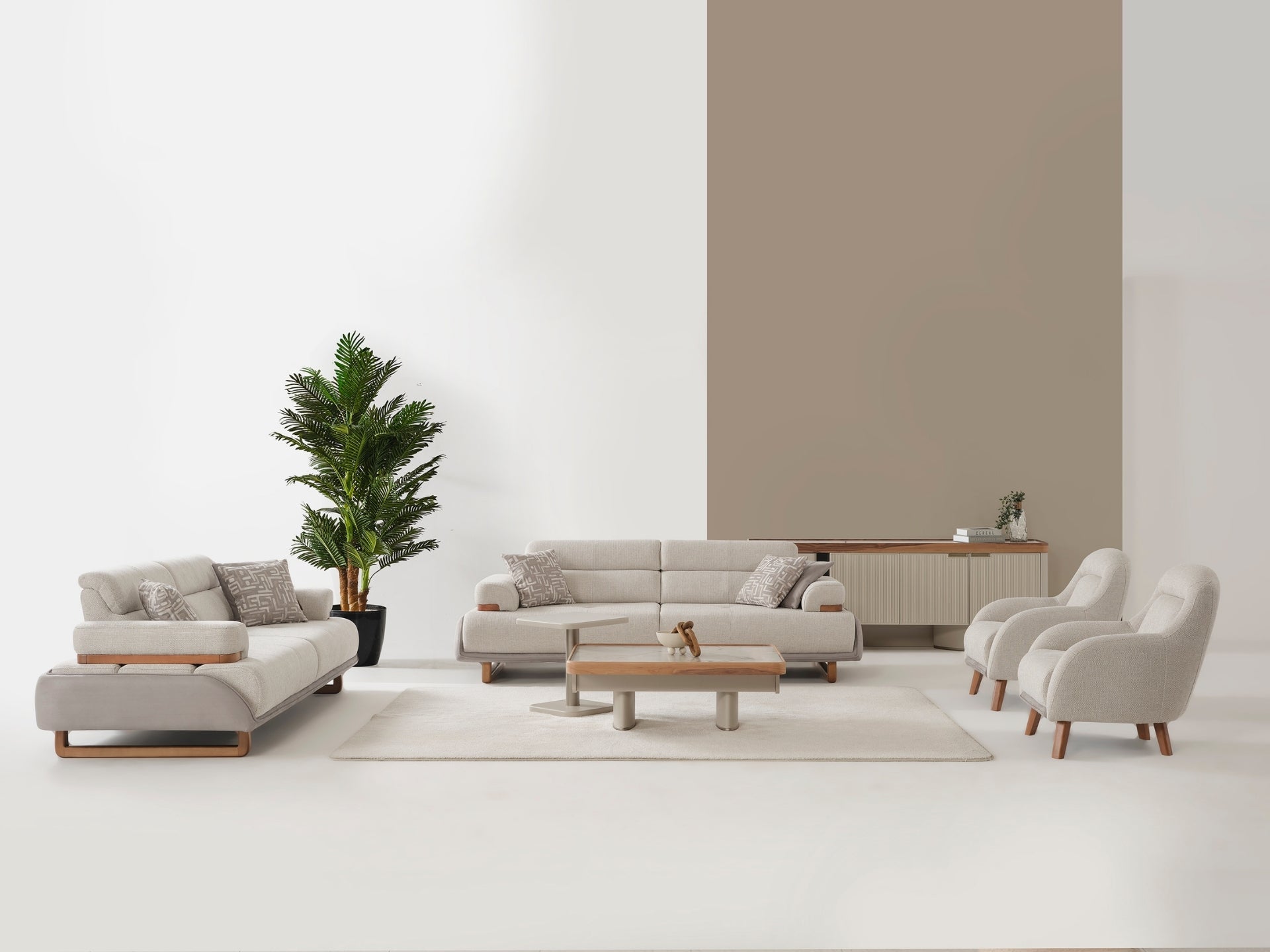 Estella Koltuk Takımı